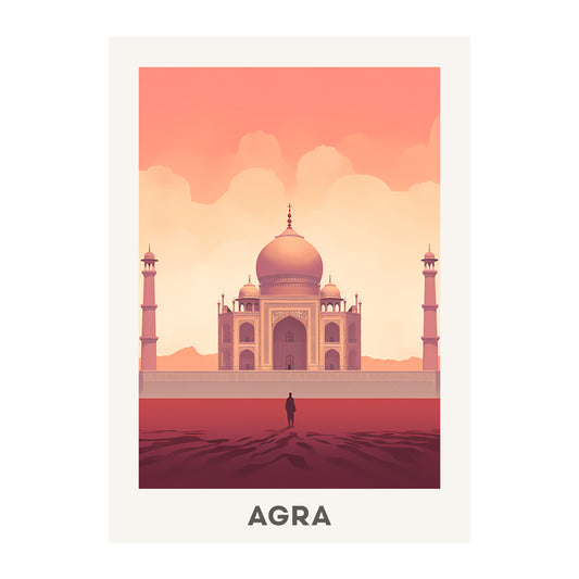Agra, India