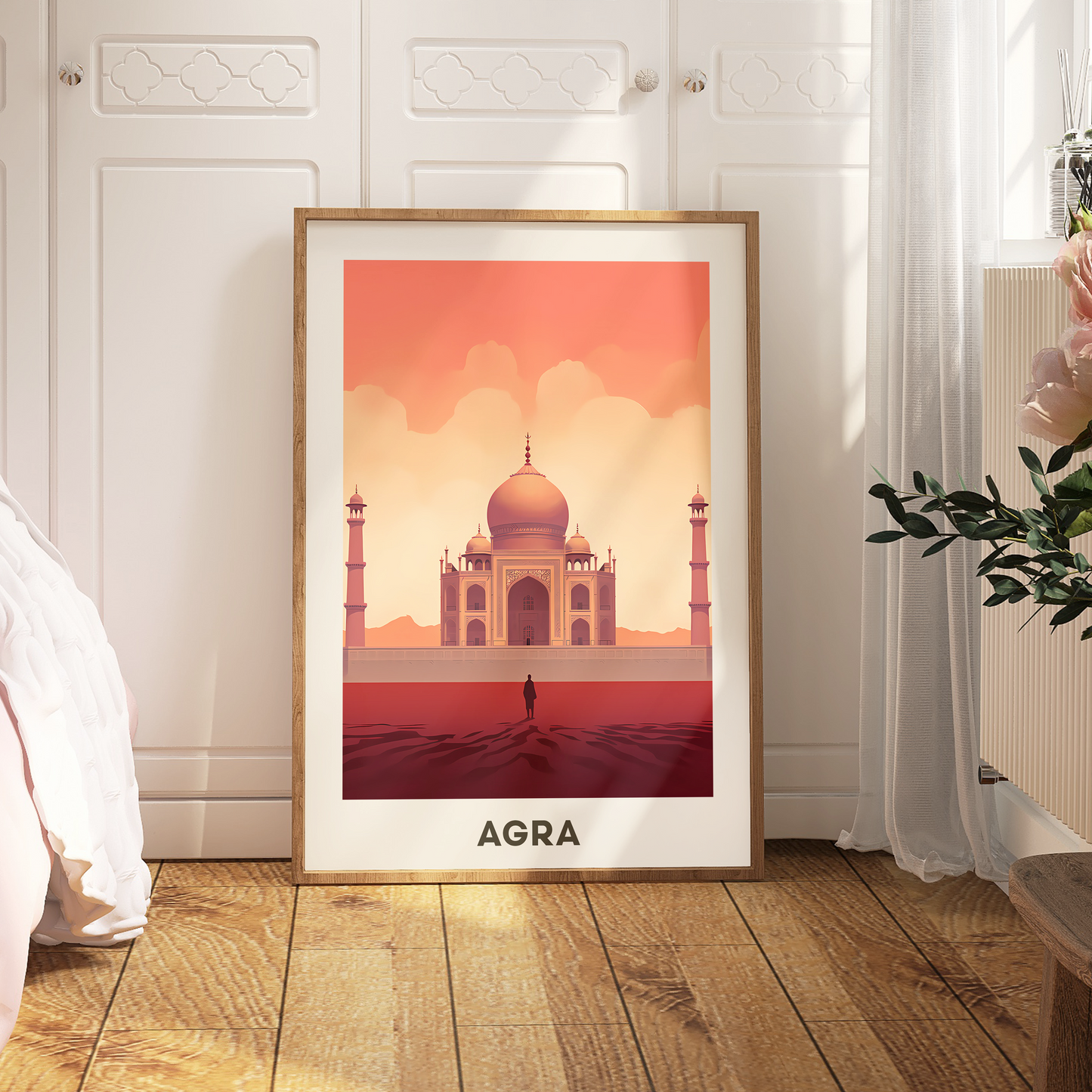 Agra, India