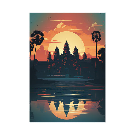 Angkor Wat, Cambodia