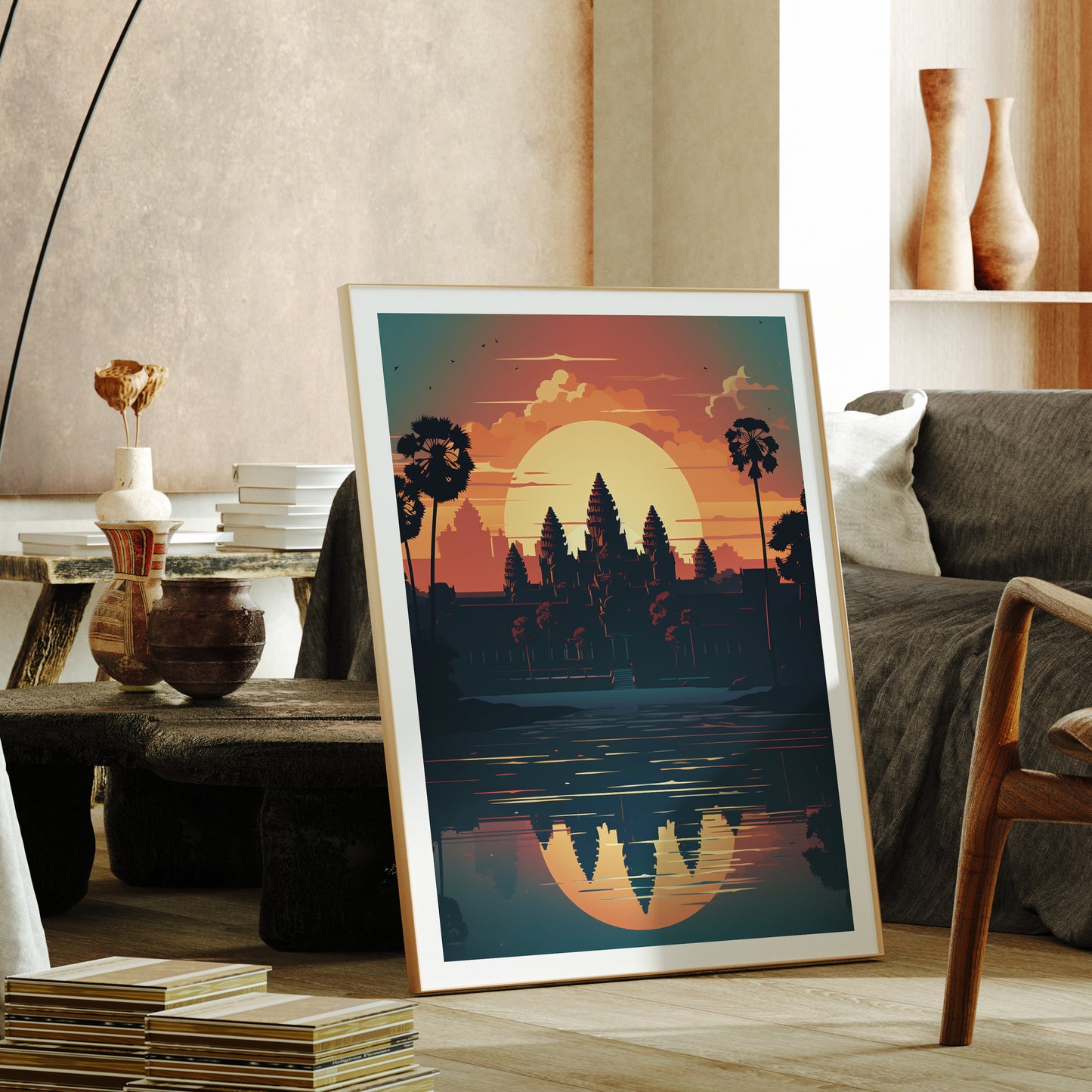 Angkor Wat, Cambodia