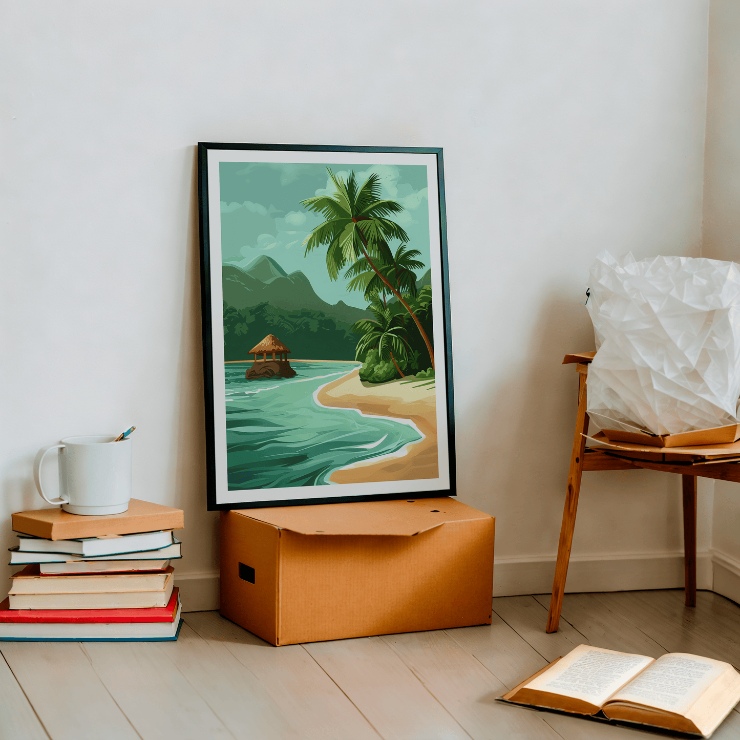 Tayrona National Park, Colombia Wall Art - Uncharted Borders