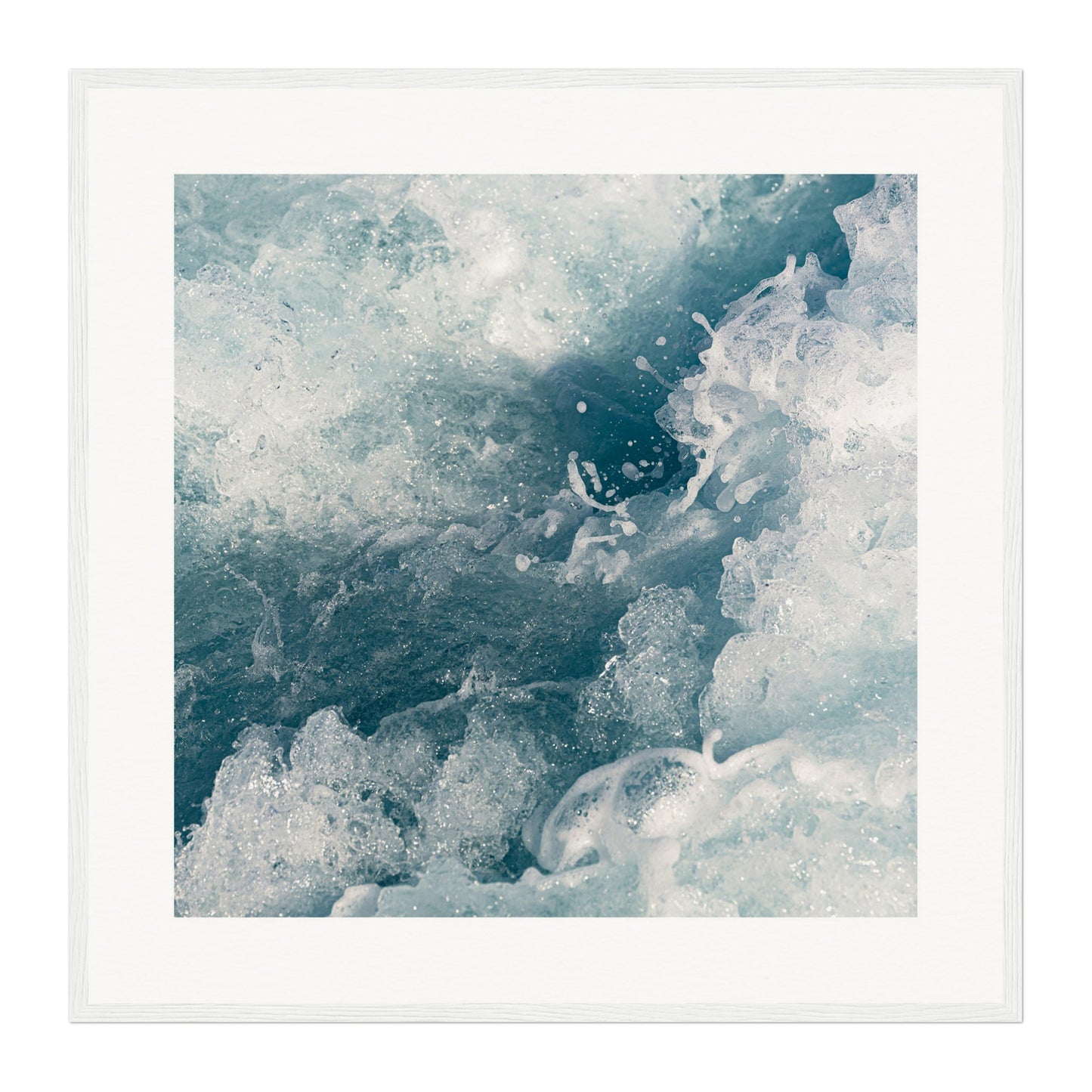 Aegean Sea, Greece Wall Art - Uncharted Borders