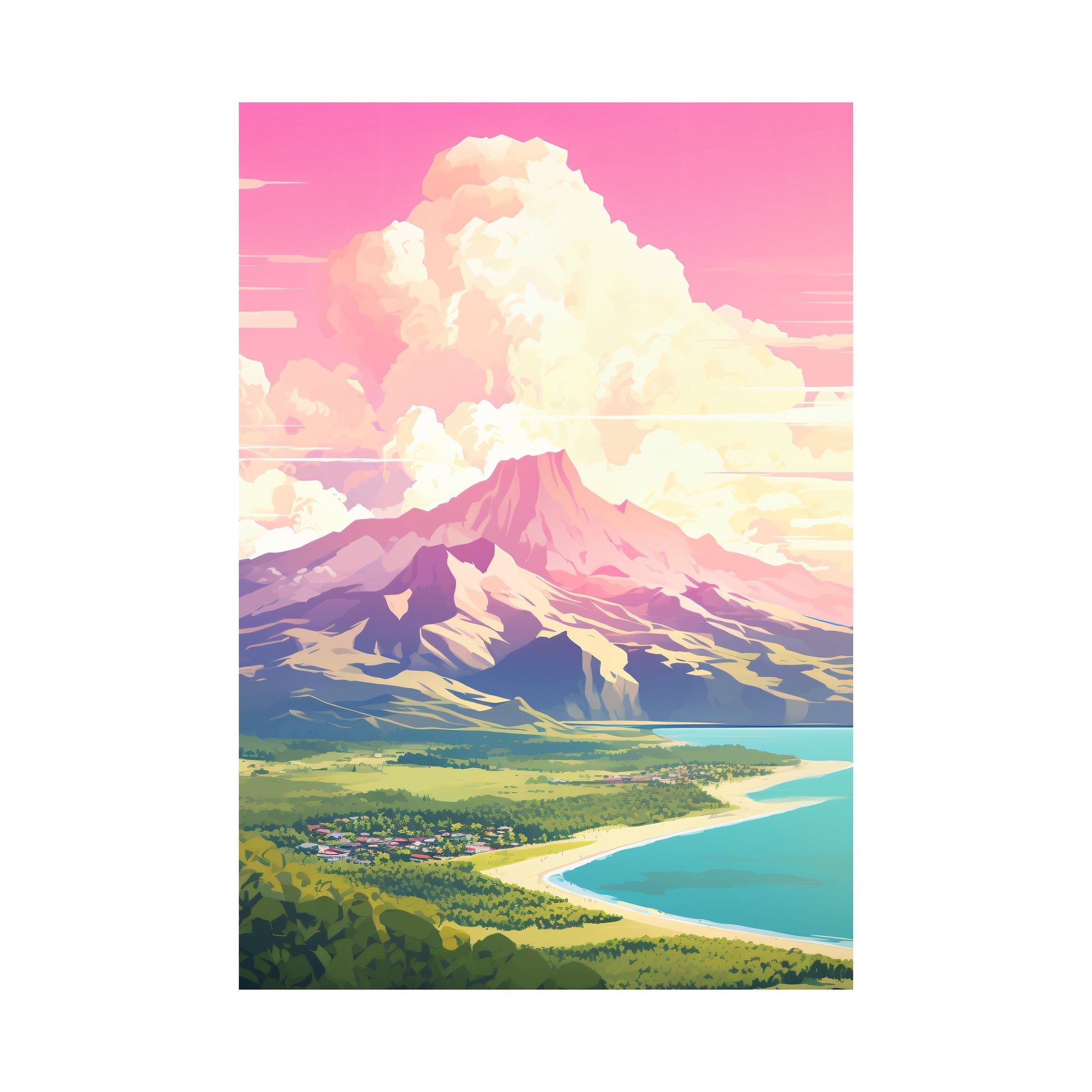 Camiguin Island, Philippines Wall Art - Uncharted Borders