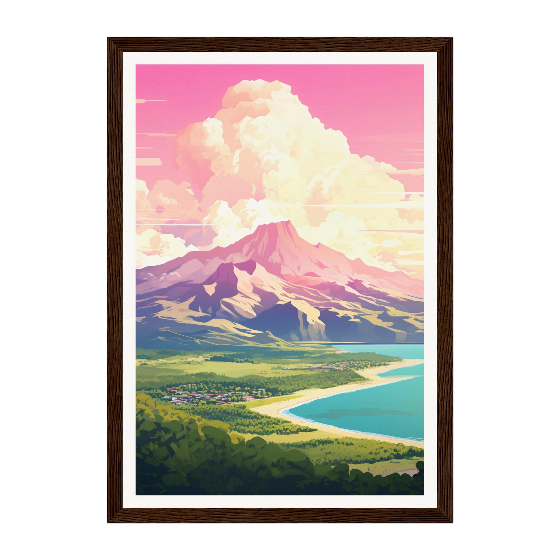 Camiguin Island, Philippines Wall Art - Uncharted Borders