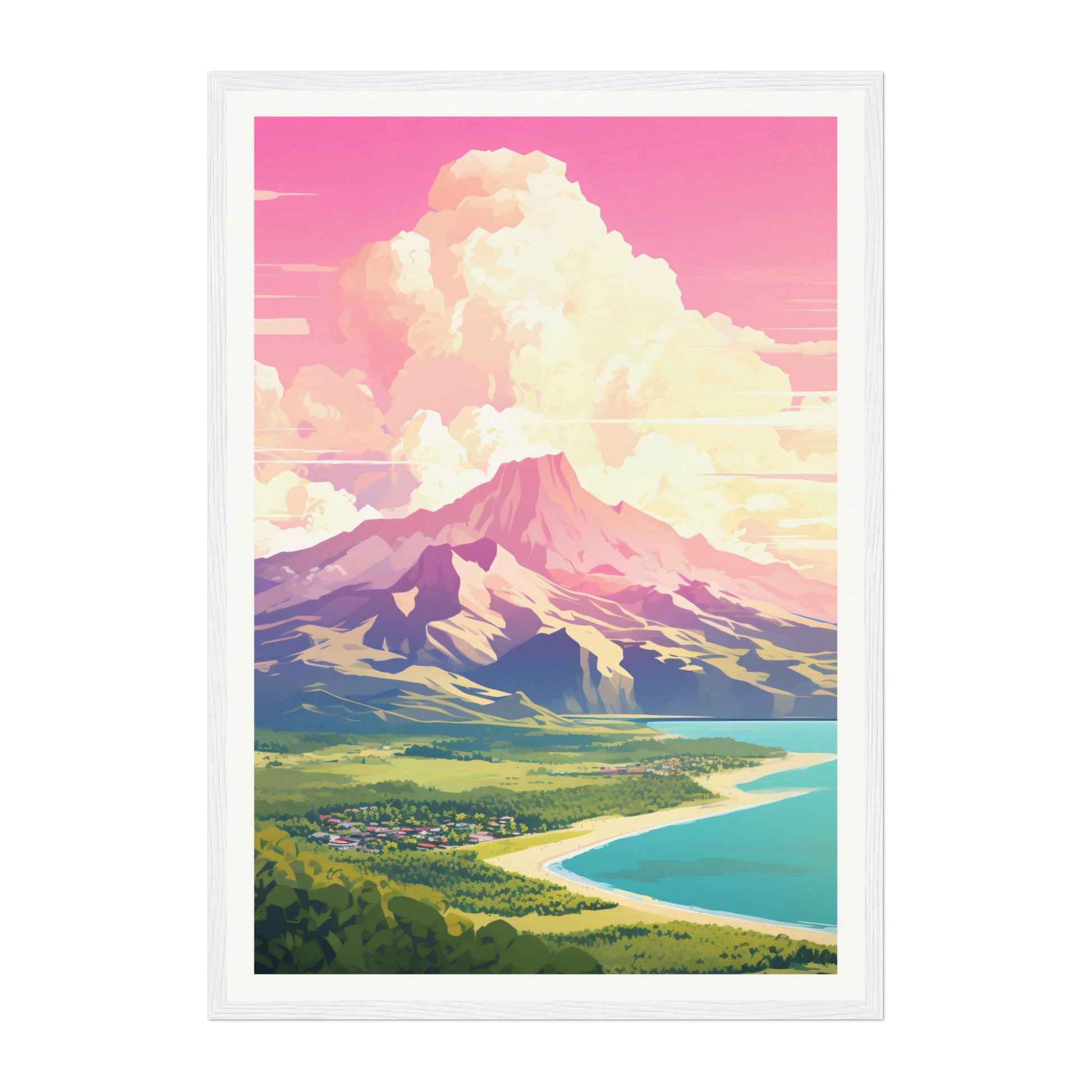 Camiguin Island, Philippines Wall Art - Uncharted Borders