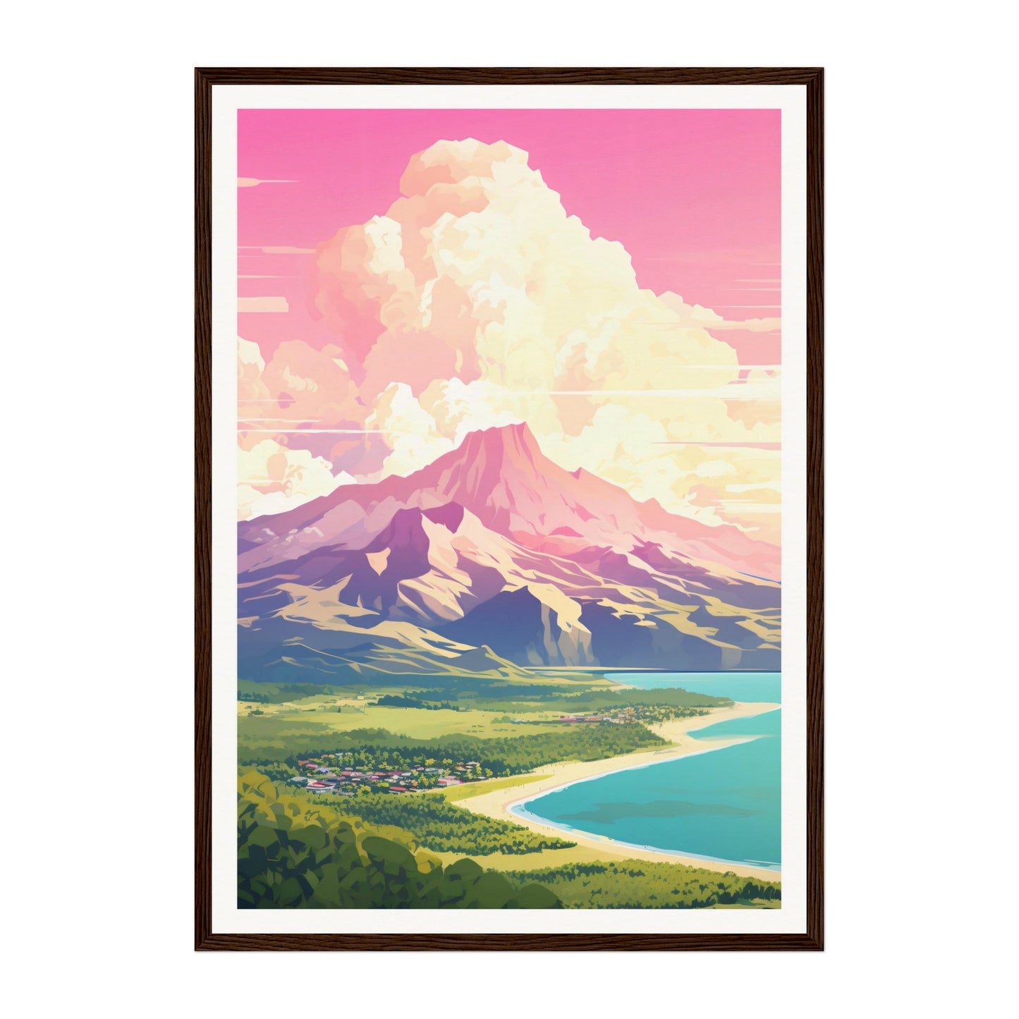 Camiguin Island, Philippines Wall Art - Uncharted Borders