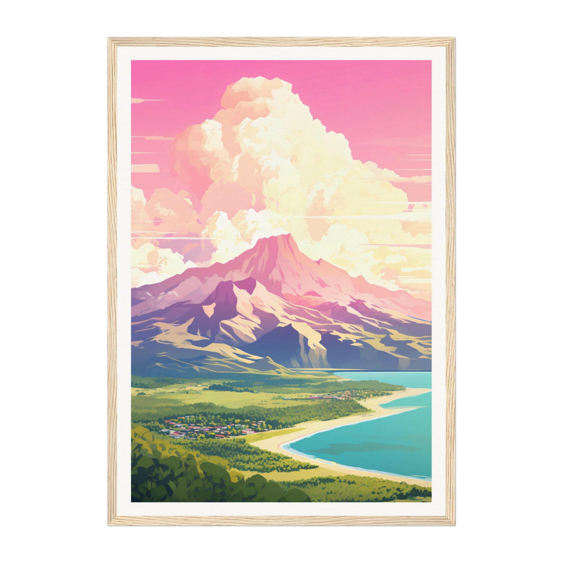 Camiguin Island, Philippines Wall Art - Uncharted Borders