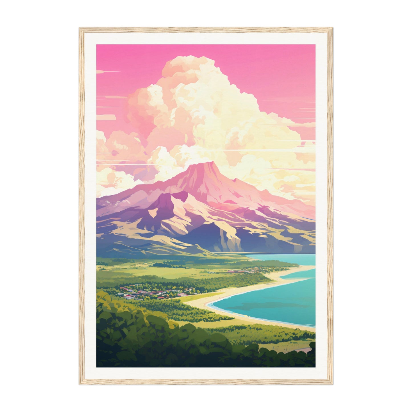 Camiguin Island, Philippines Wall Art - Uncharted Borders