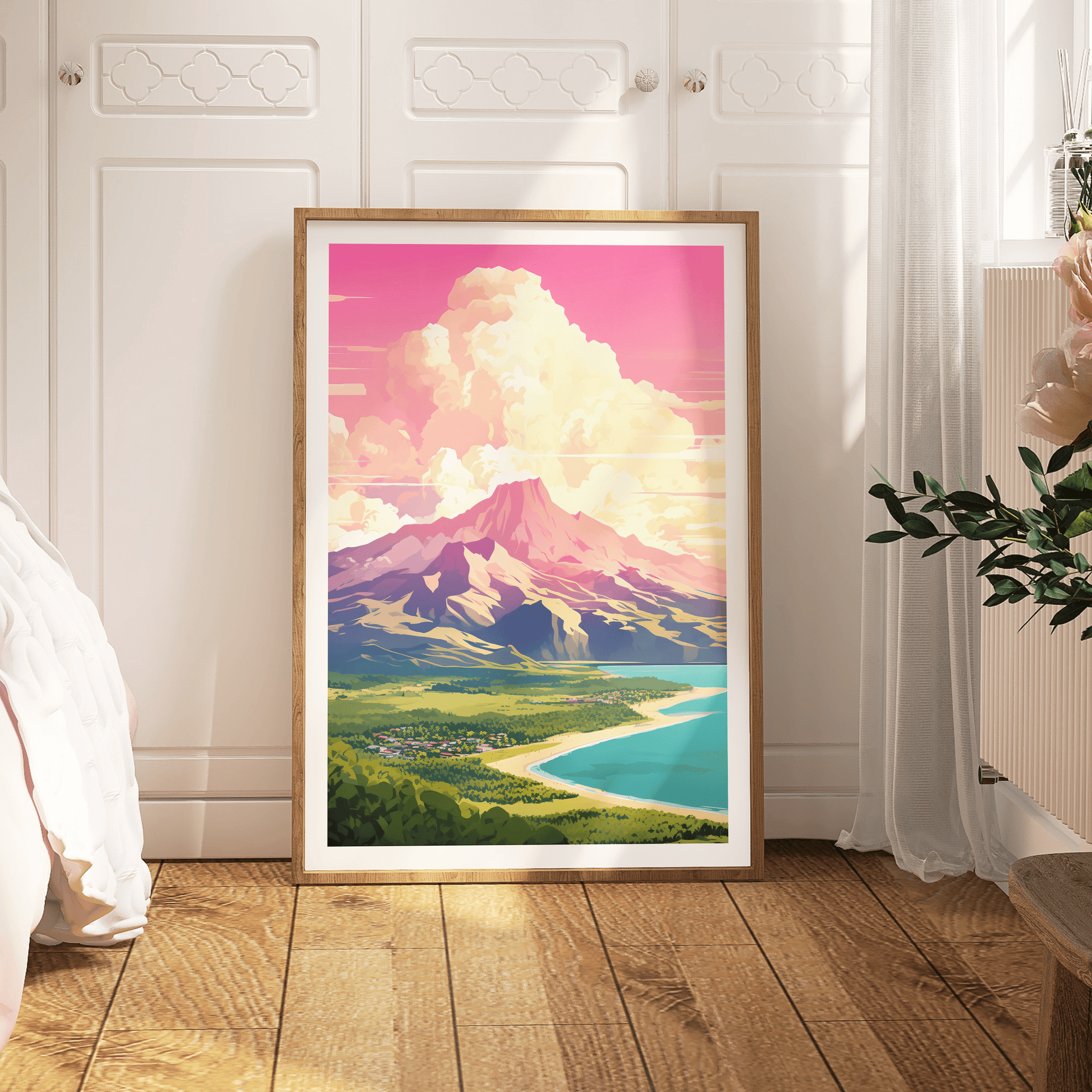 Camiguin Island, Philippines Wall Art - Uncharted Borders