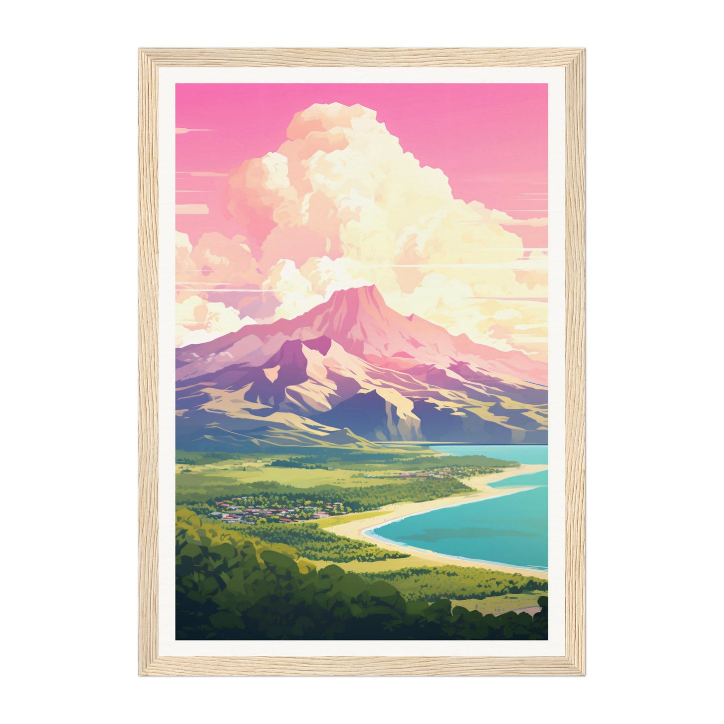 Camiguin Island, Philippines Wall Art - Uncharted Borders