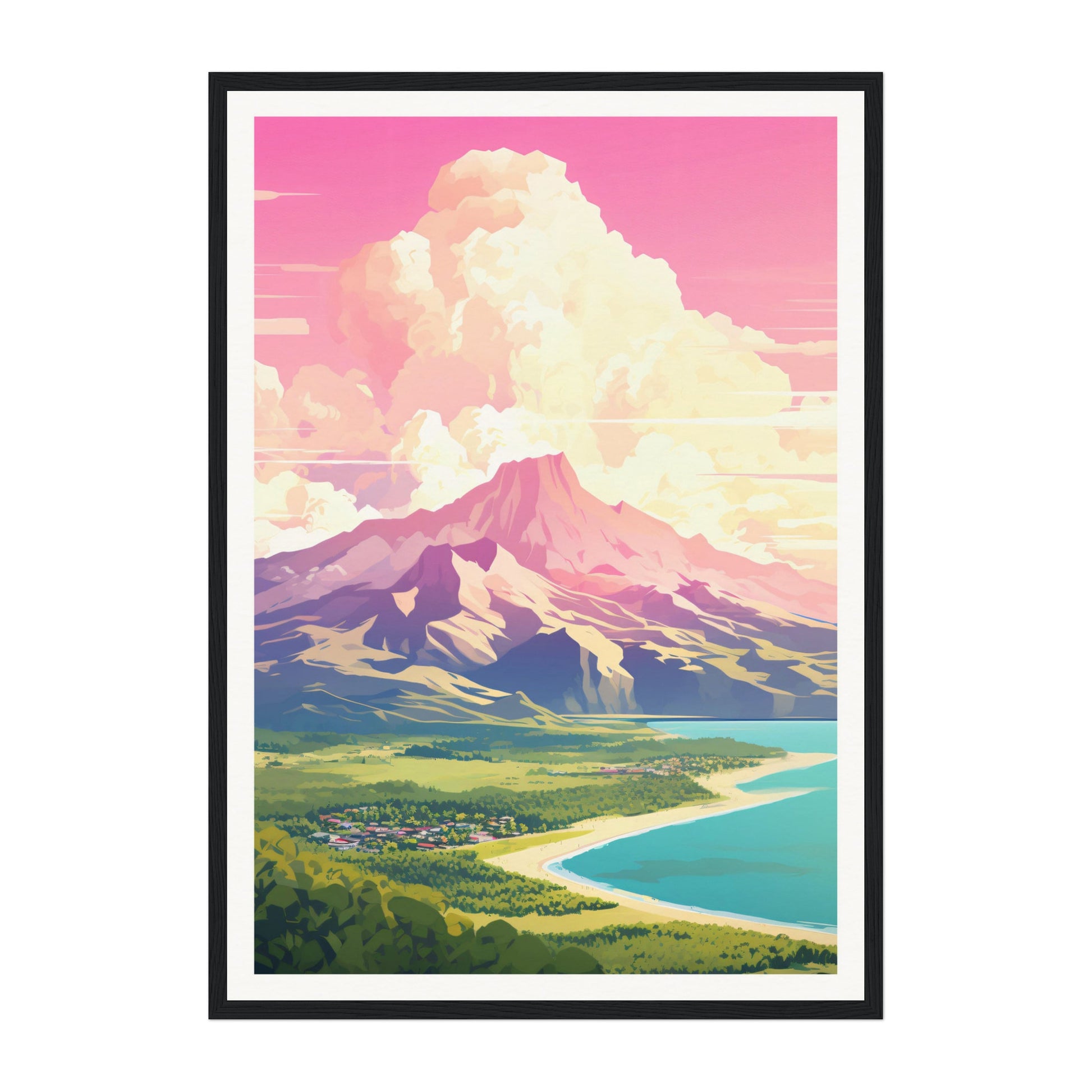 Camiguin Island, Philippines Wall Art - Uncharted Borders