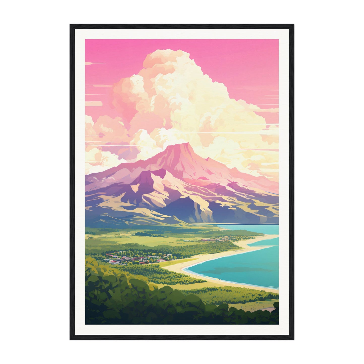 Camiguin Island, Philippines Wall Art - Uncharted Borders