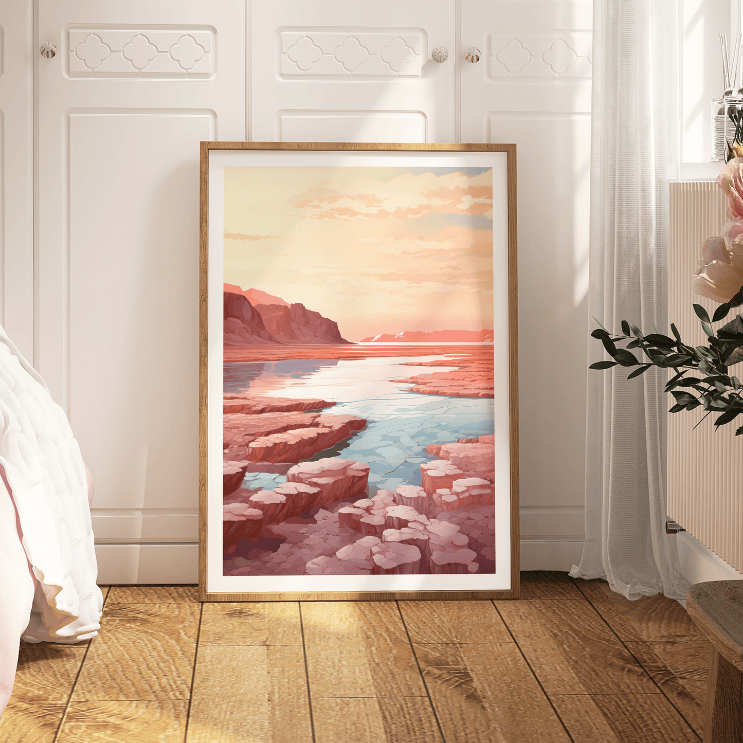 Dead Sea, Israel Wall Art - Uncharted Borders