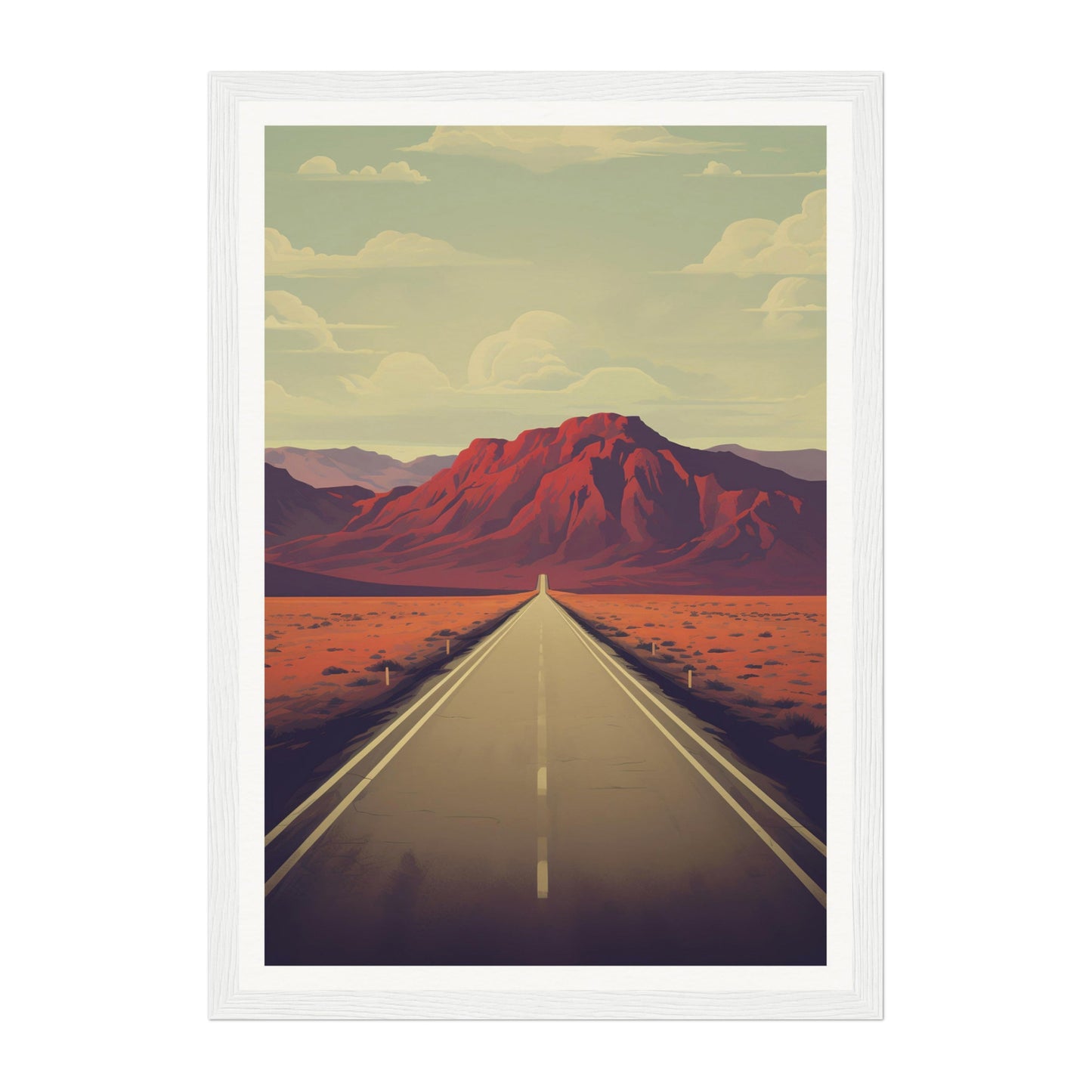 Death Valley, United States Wall Art - Uncharted Borders
