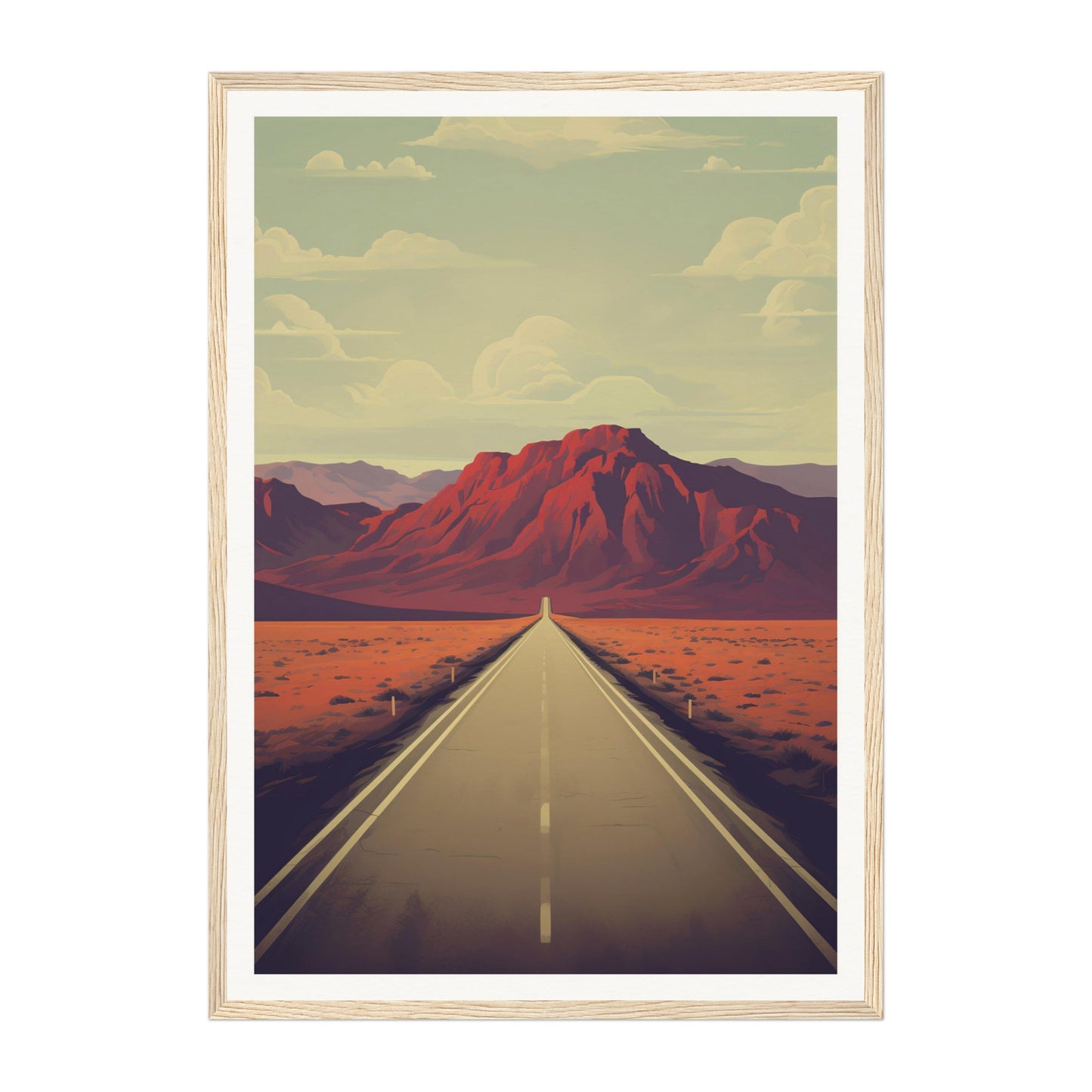 Death Valley, United States Wall Art - Uncharted Borders