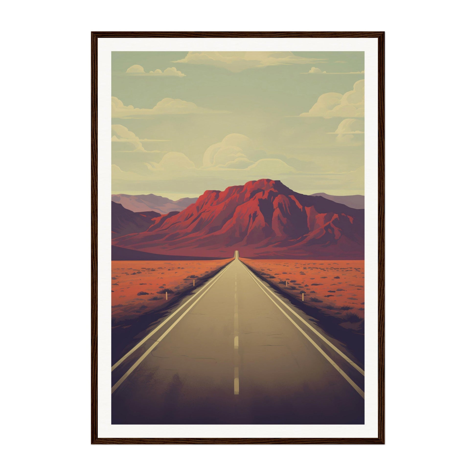 Death Valley, United States Wall Art - Uncharted Borders