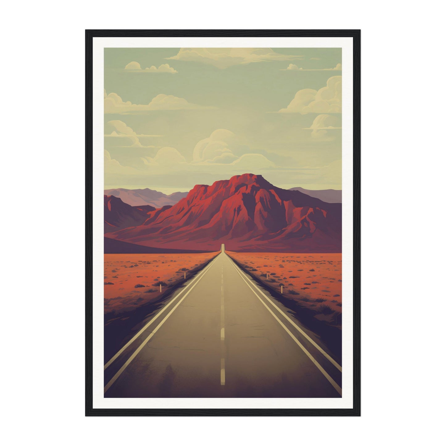 Death Valley, United States Wall Art - Uncharted Borders