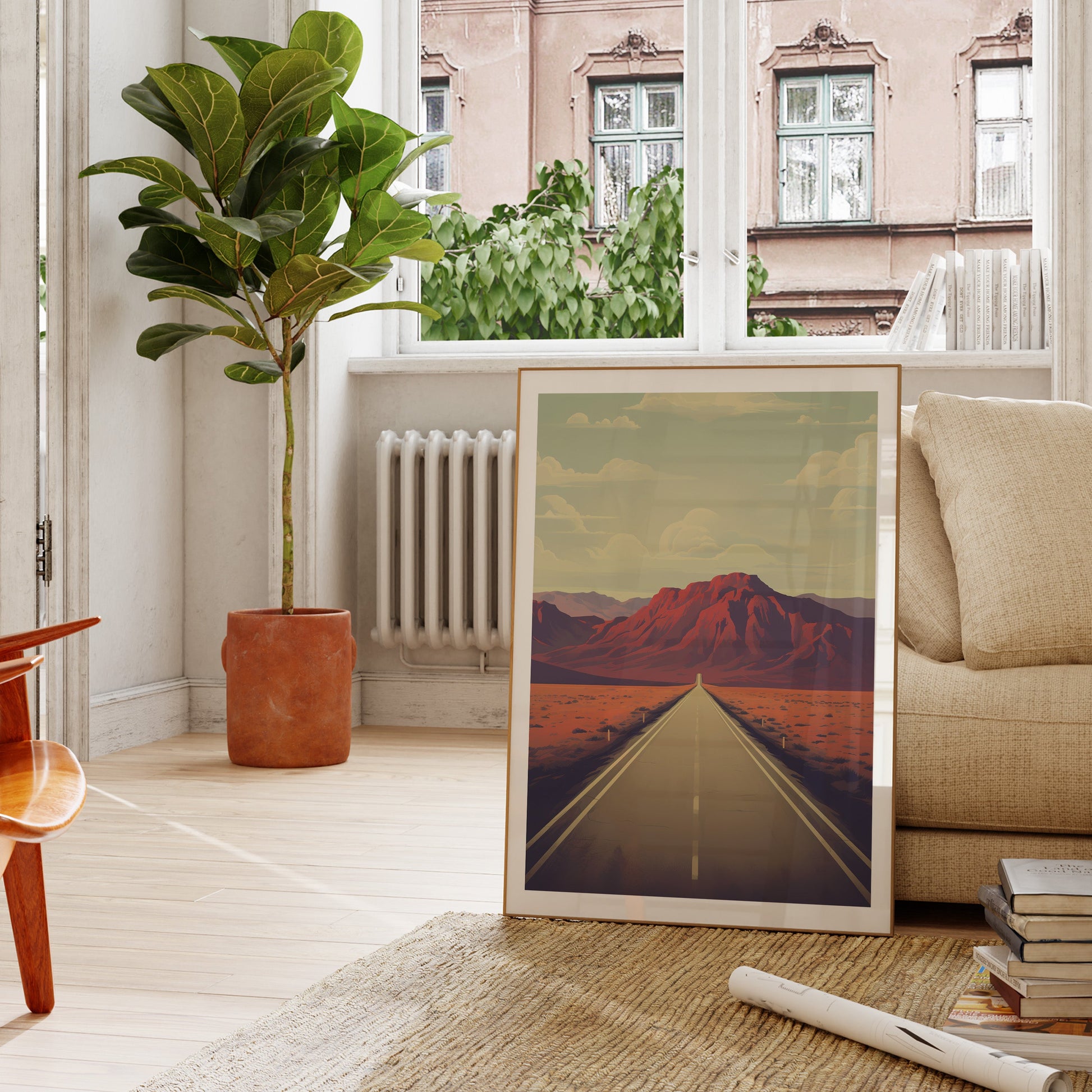 Death Valley, United States Wall Art - Uncharted Borders