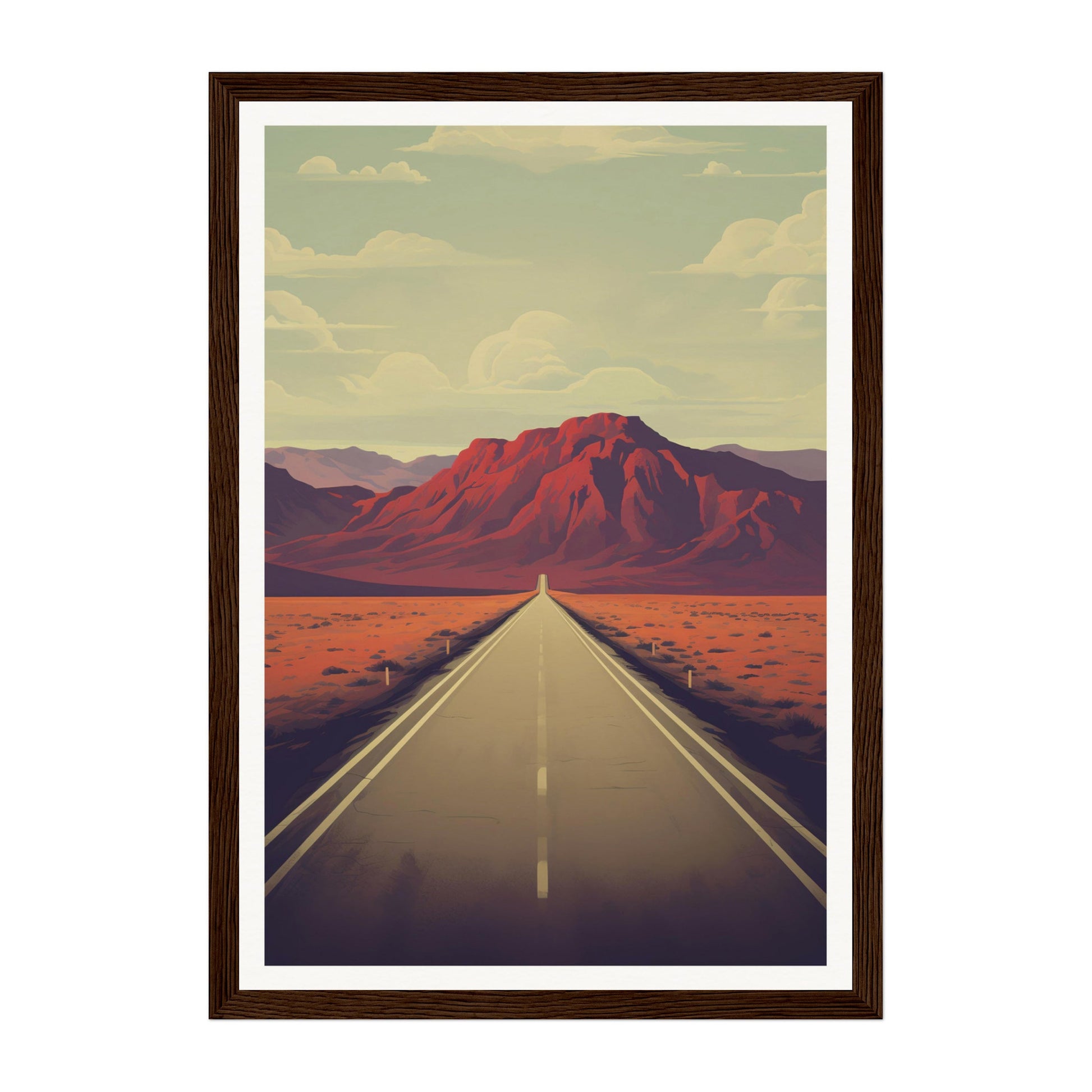 Death Valley, United States Wall Art - Uncharted Borders