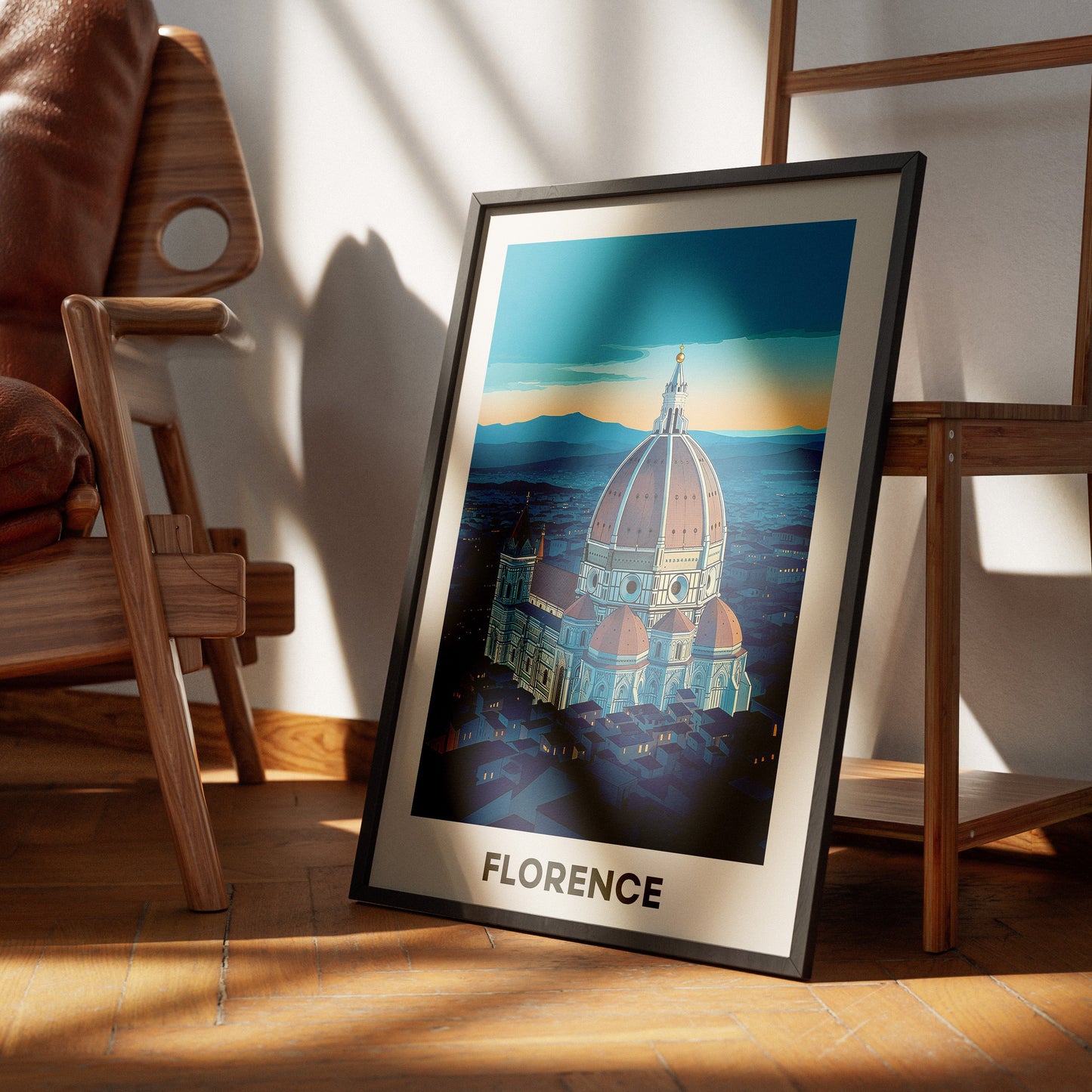 Florence, Italy Wall Art - Uncharted Borders