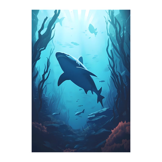 Gansbaai, South Africa Wall Art - Uncharted Borders