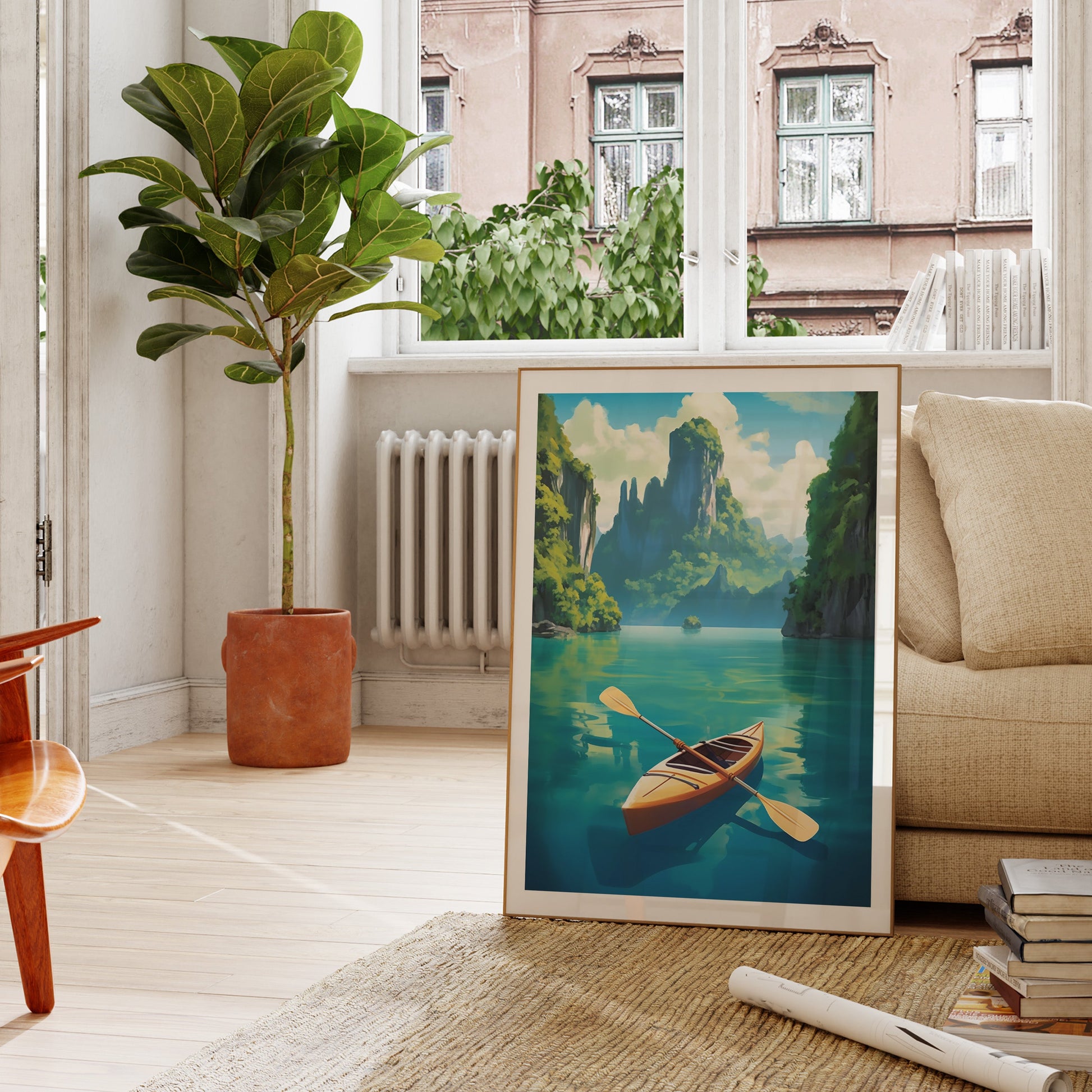 Khao Sok National Park, Thailand Wall Art - Uncharted Borders