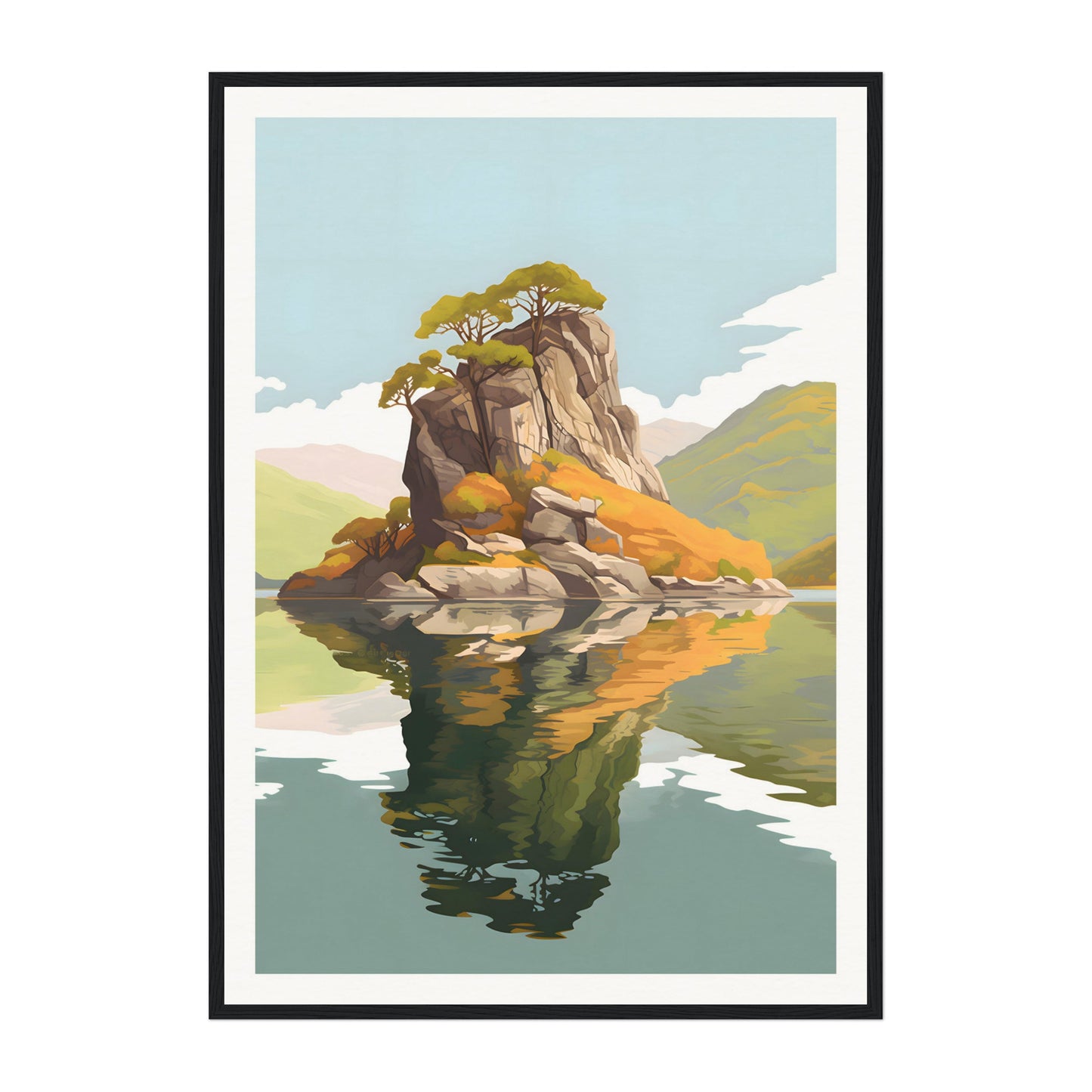 Killarney National Park, Ireland Wall Art - Uncharted Borders
