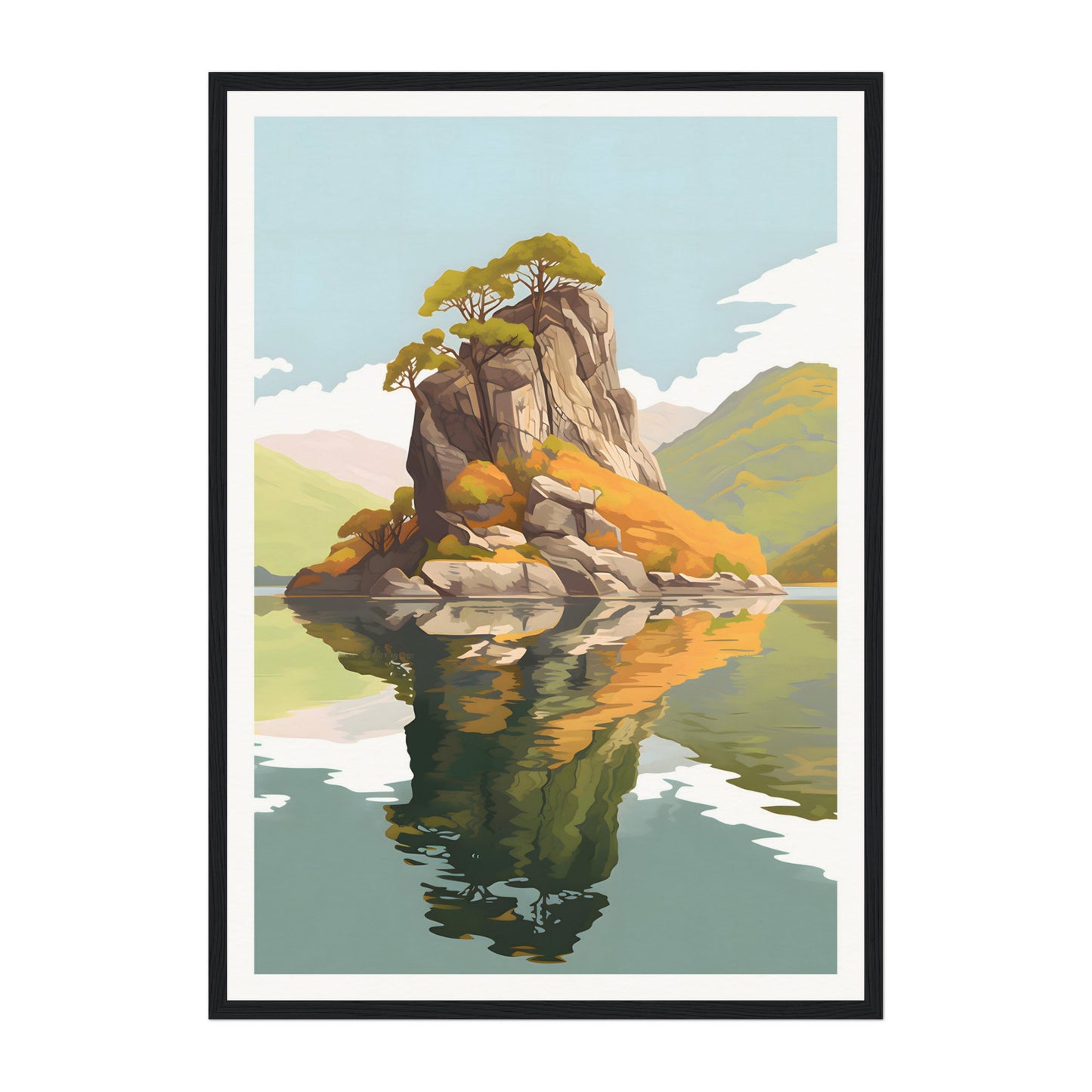 Killarney National Park, Ireland Wall Art - Uncharted Borders