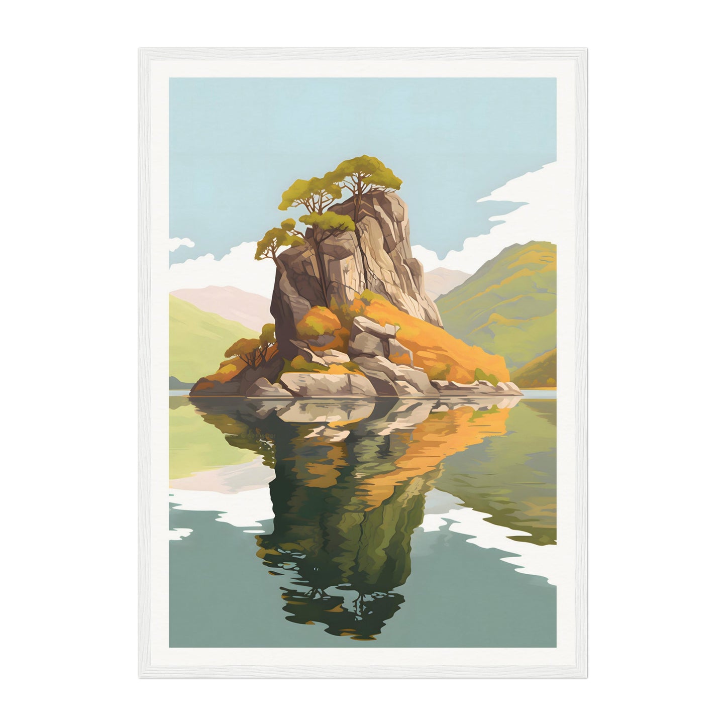 Killarney National Park, Ireland Wall Art - Uncharted Borders