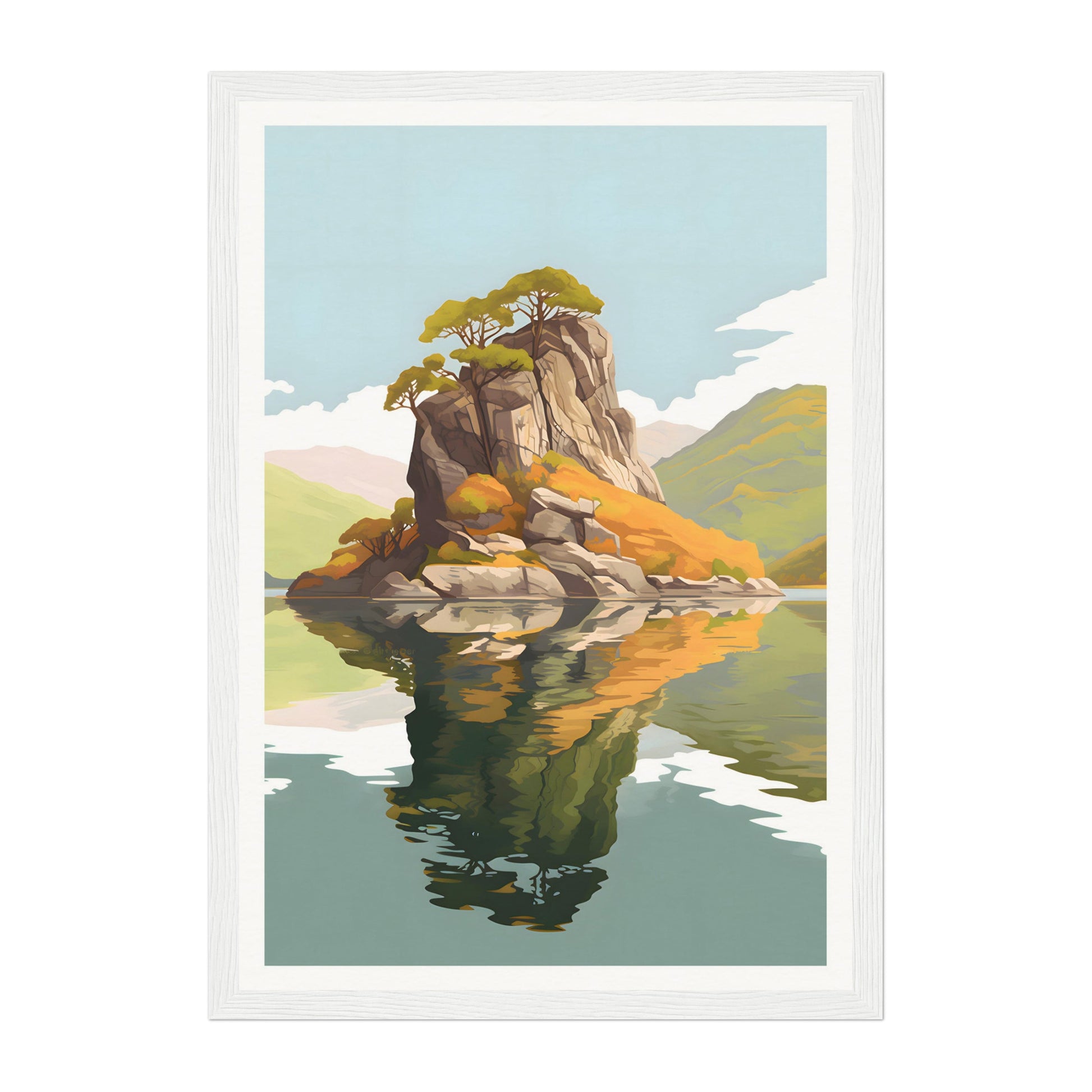 Killarney National Park, Ireland Wall Art - Uncharted Borders