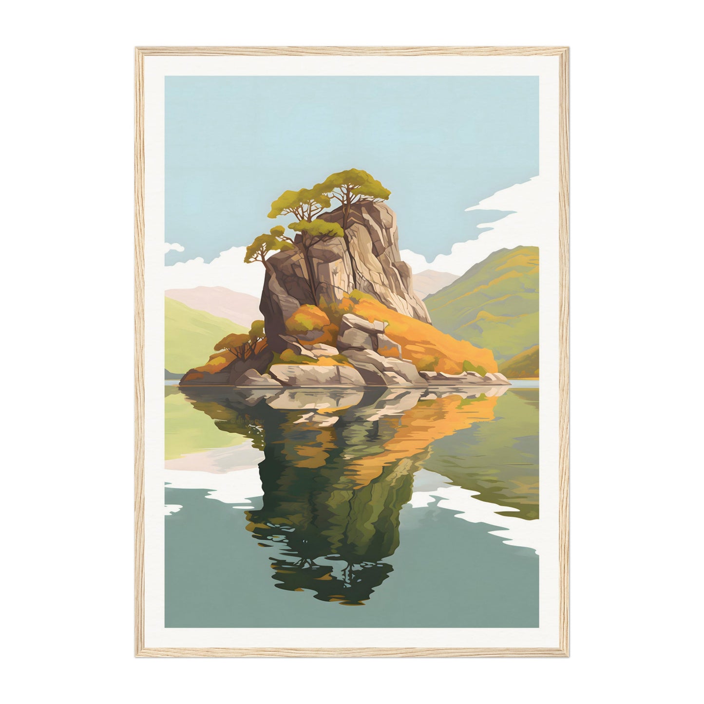 Killarney National Park, Ireland Wall Art - Uncharted Borders