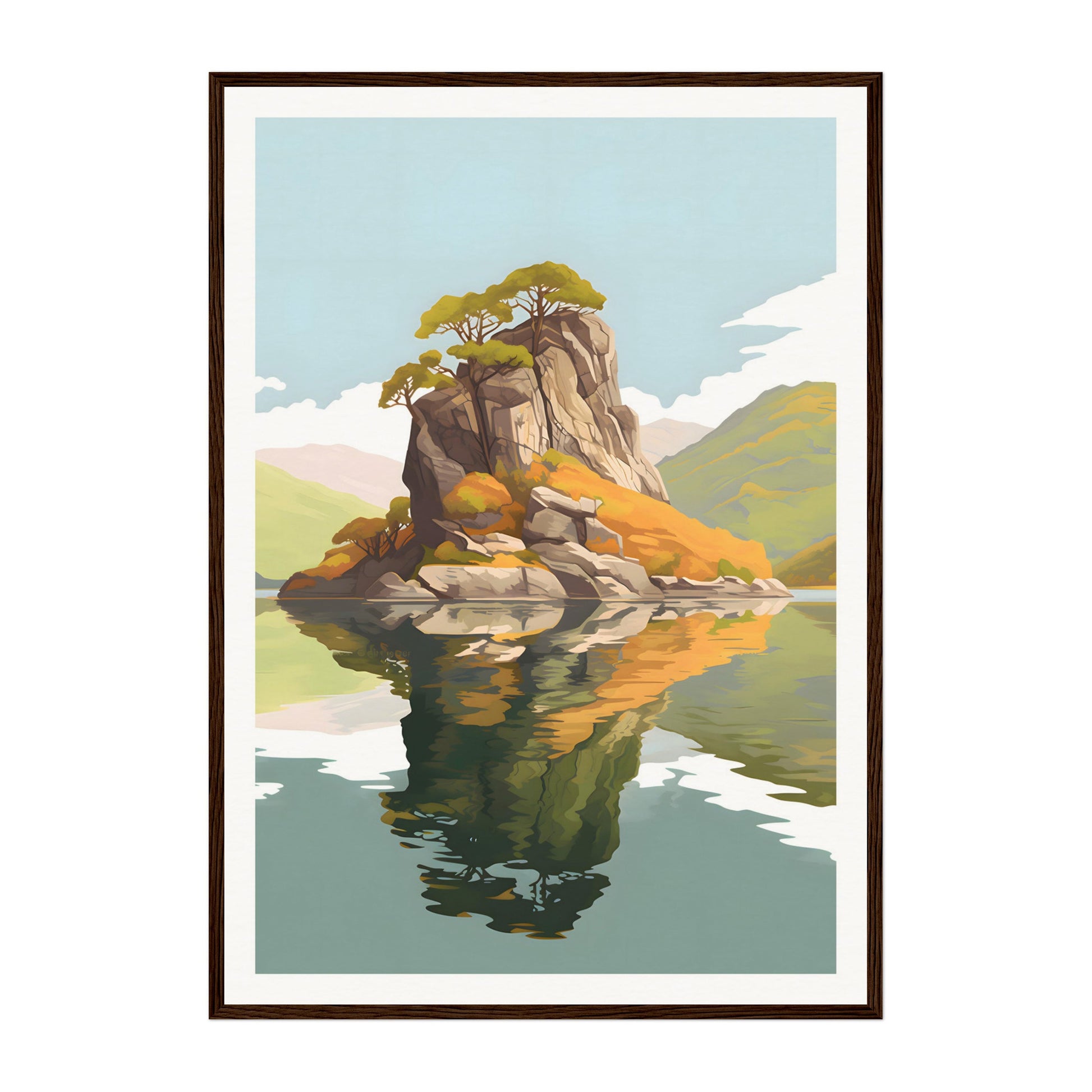 Killarney National Park, Ireland Wall Art - Uncharted Borders