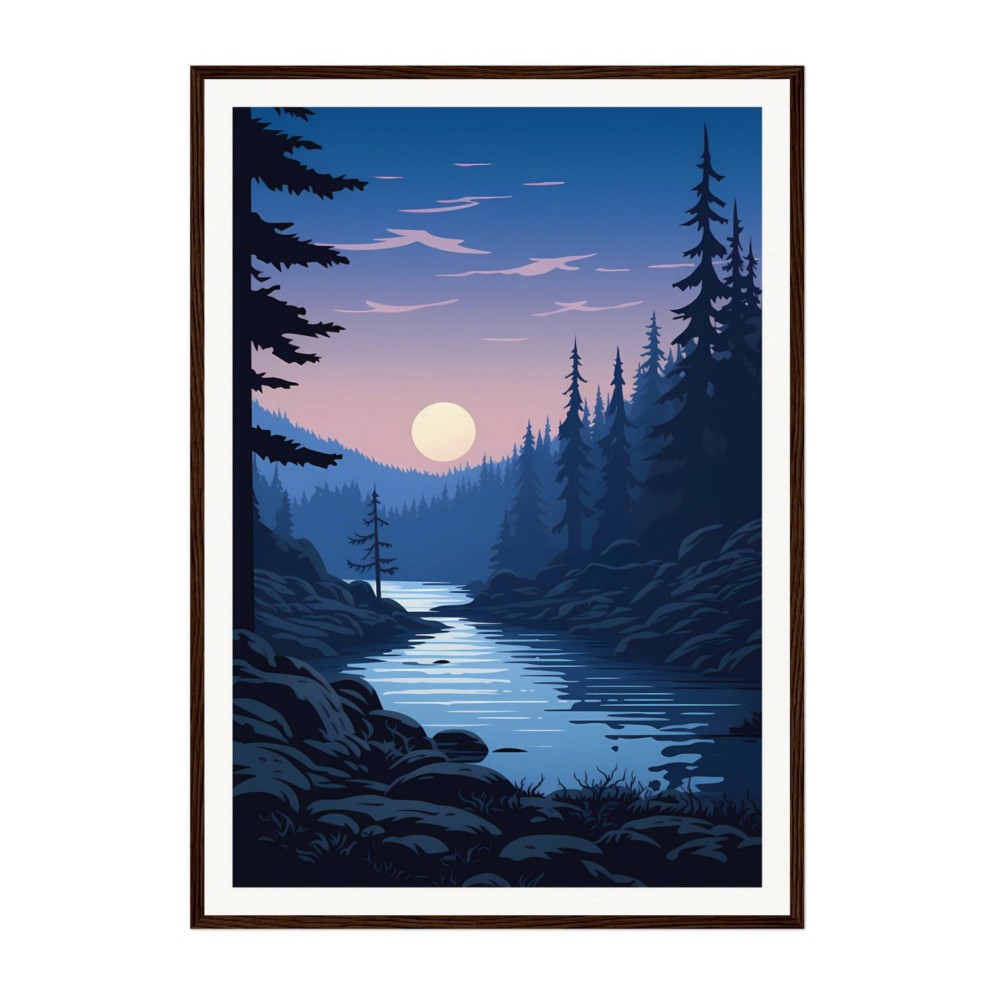 Lake Tahoe, United States Wall Art - Uncharted Borders