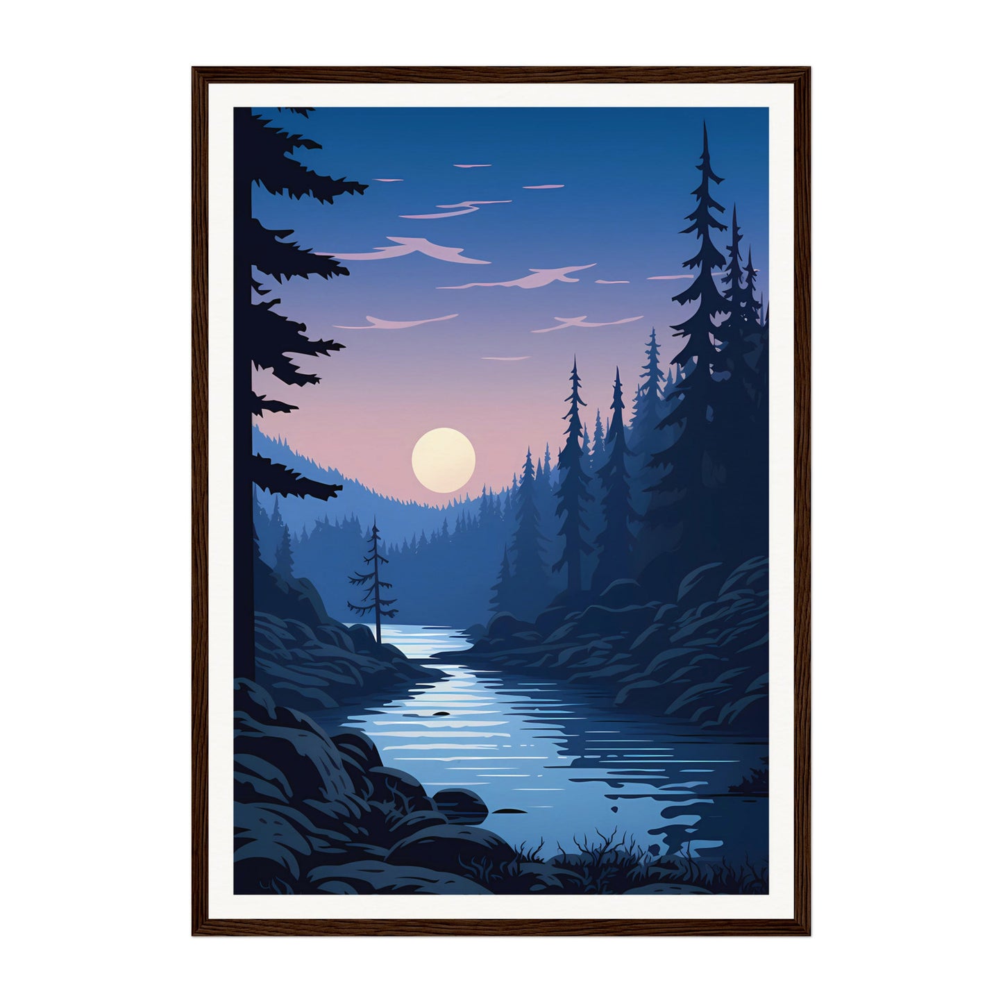 Lake Tahoe, United States Wall Art - Uncharted Borders