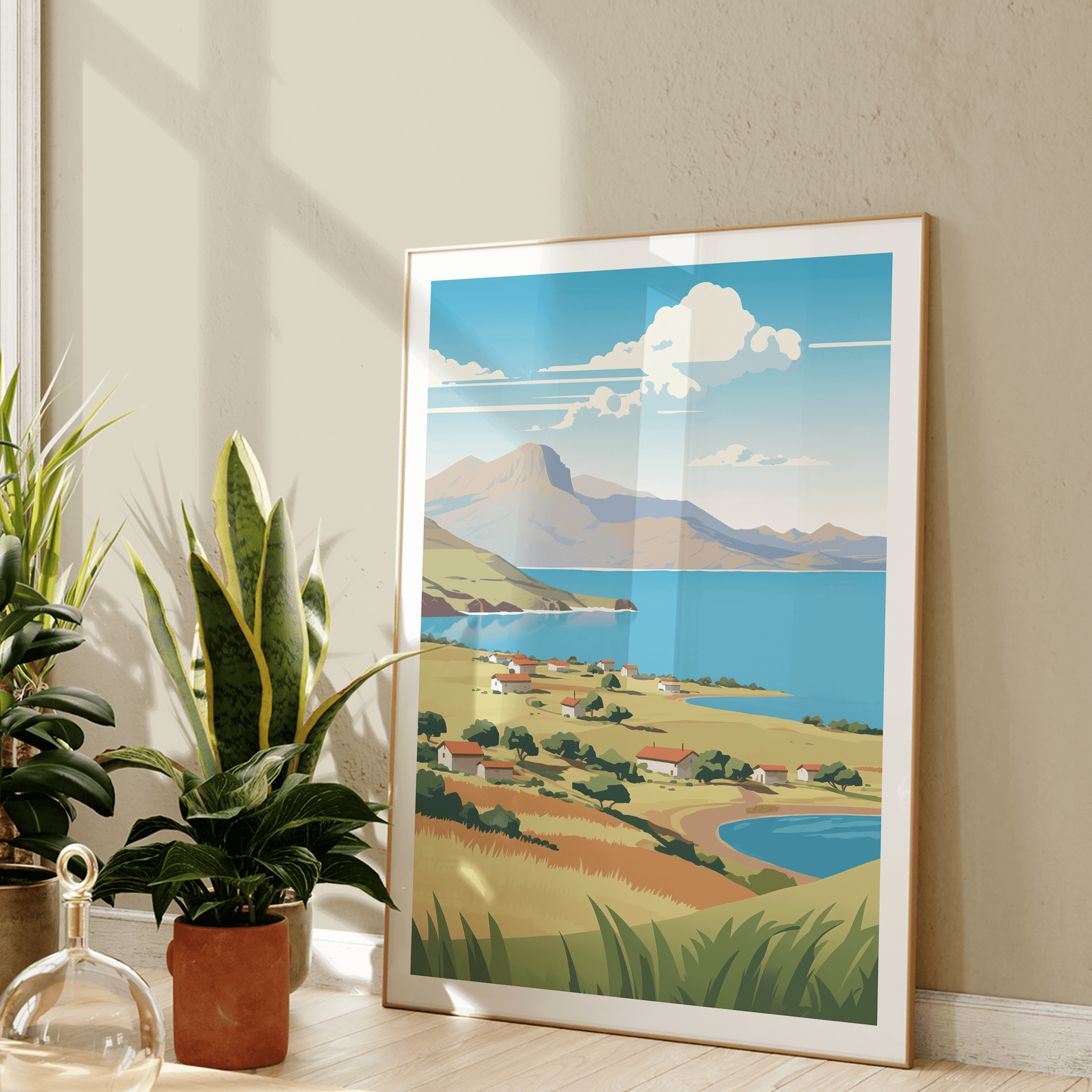 Lake Titicaca, Bolivia Wall Art - Uncharted Borders