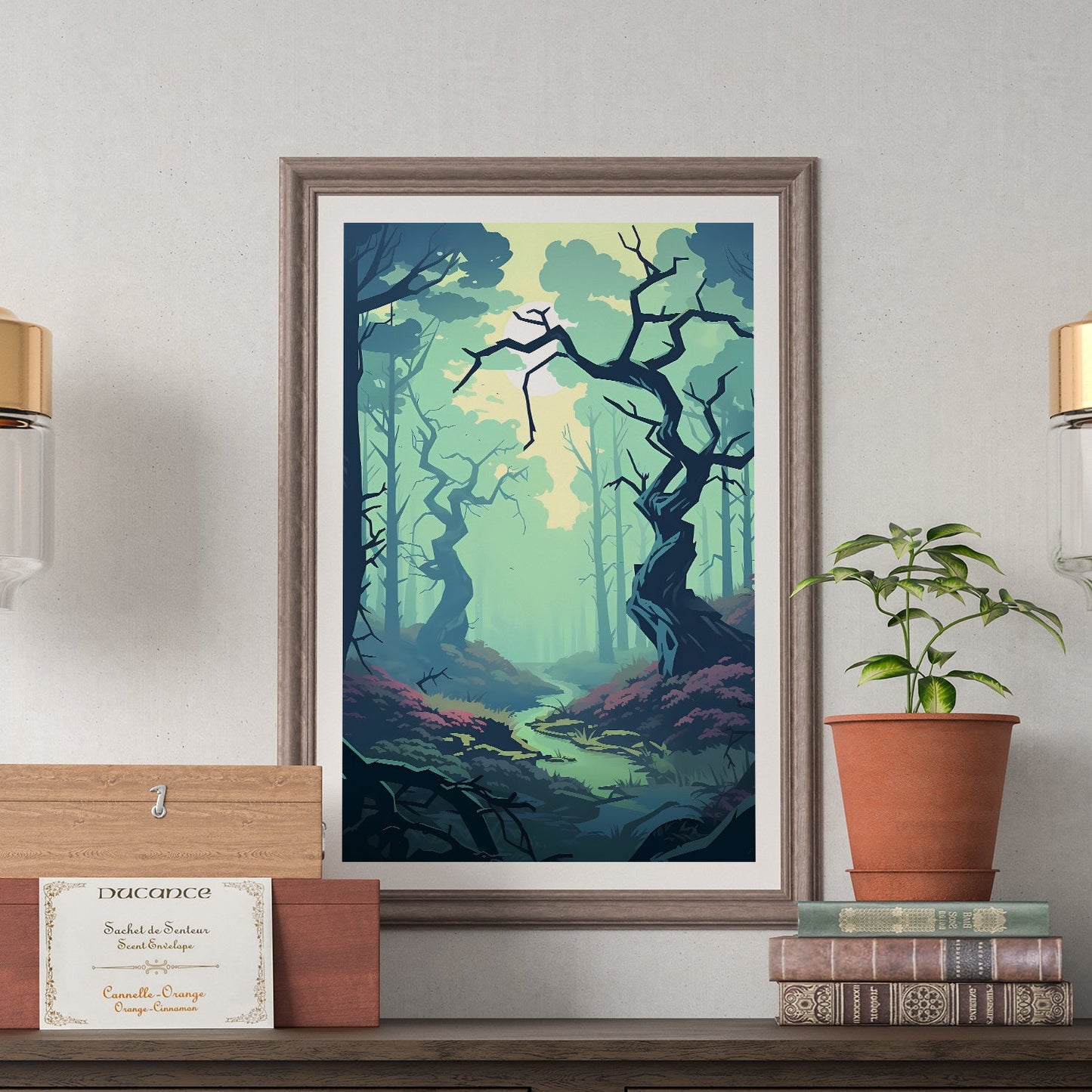 Laurisilva Forest, Portugal Wall Art - Uncharted Borders