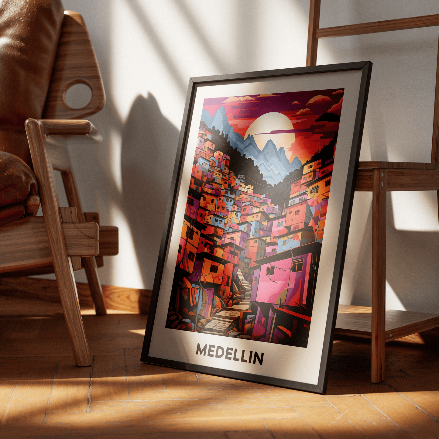 Medellin, Colombia Wall Art - Uncharted Borders