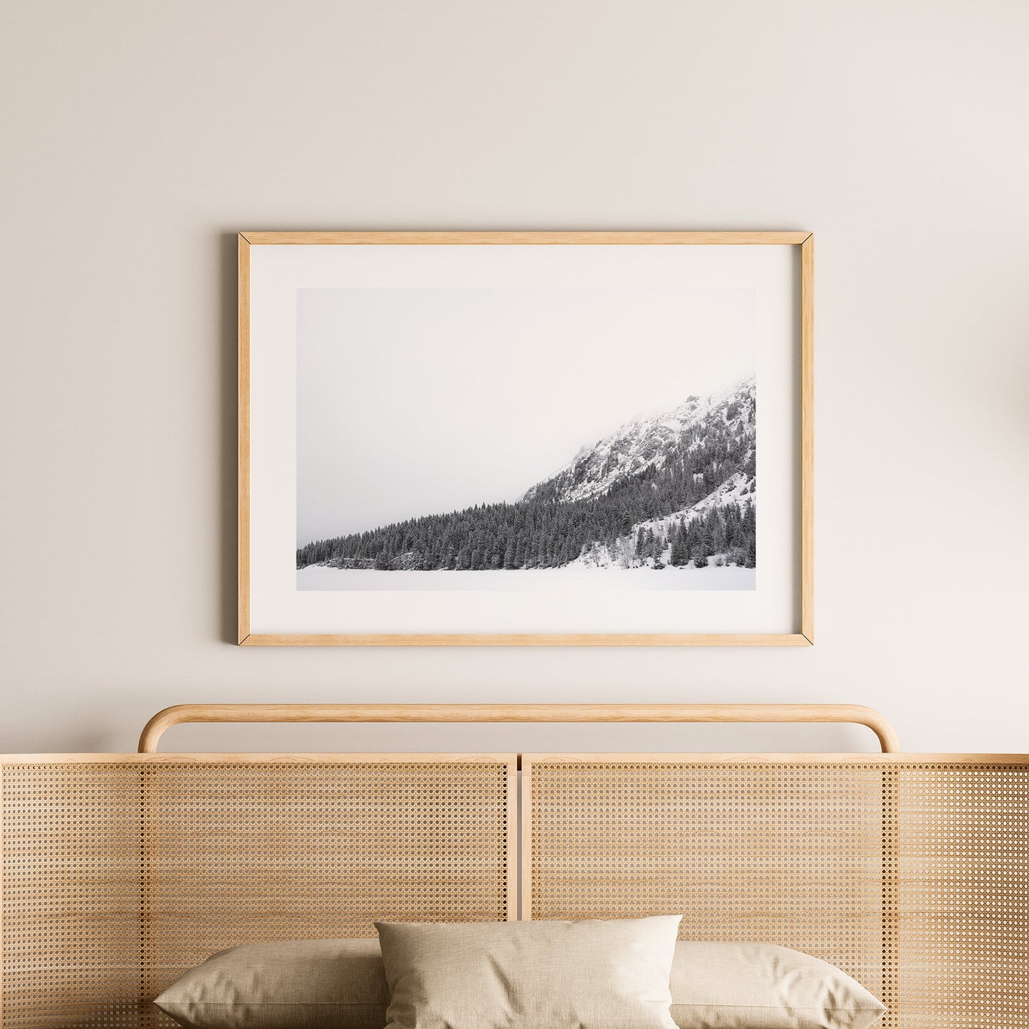 Morskie Oko, Poland Wall Art - Uncharted Borders