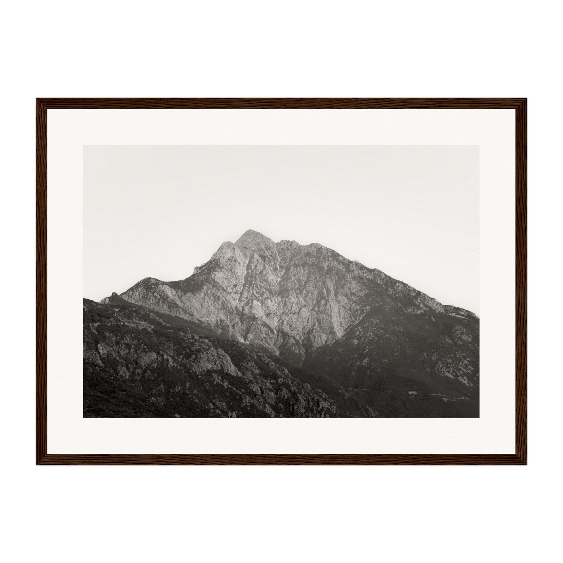 Mount Athos, Greece Wall Art - Uncharted Borders
