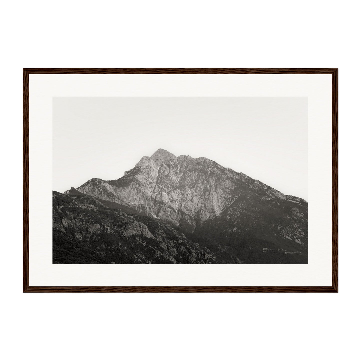 Mount Athos, Greece Wall Art - Uncharted Borders