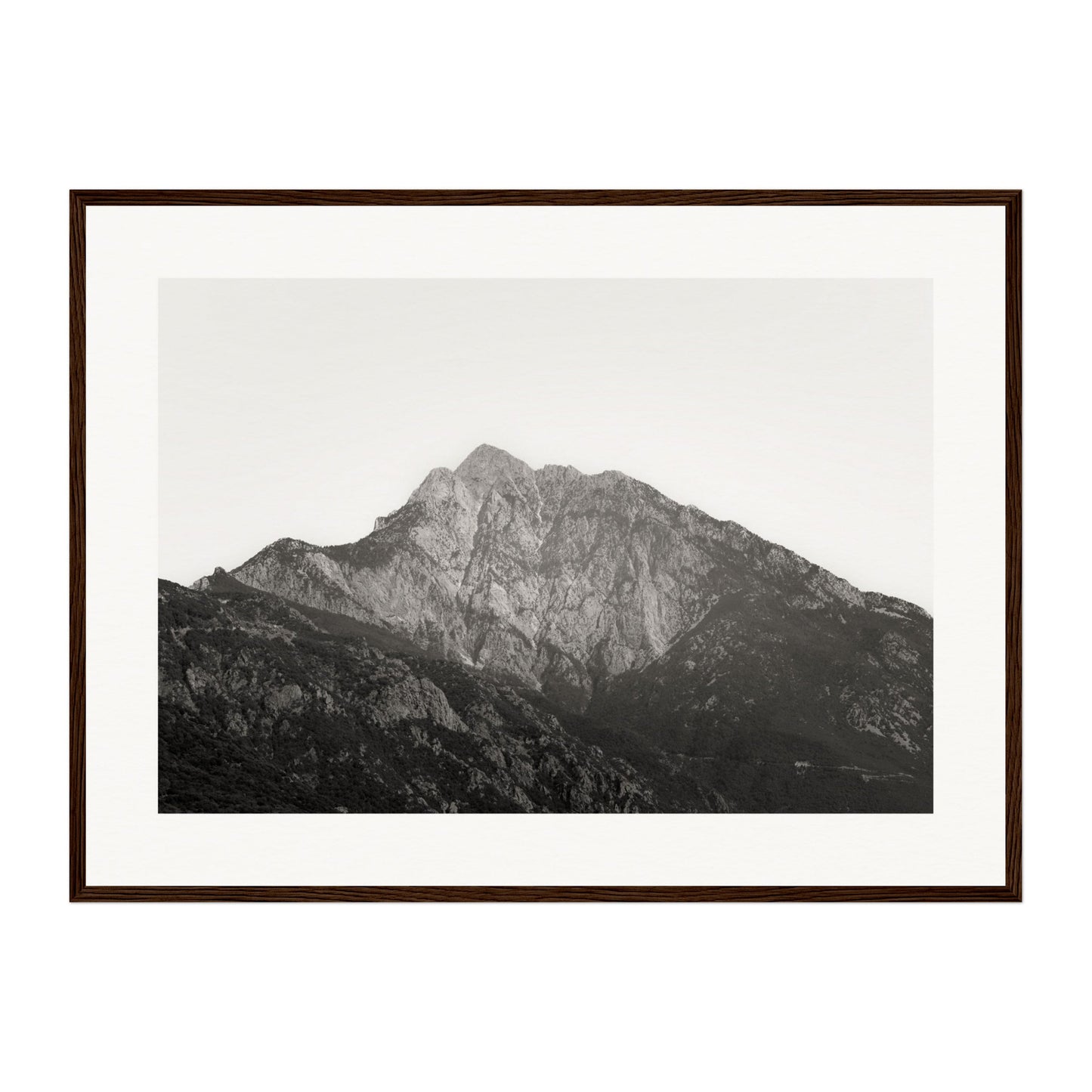 Mount Athos, Greece Wall Art - Uncharted Borders