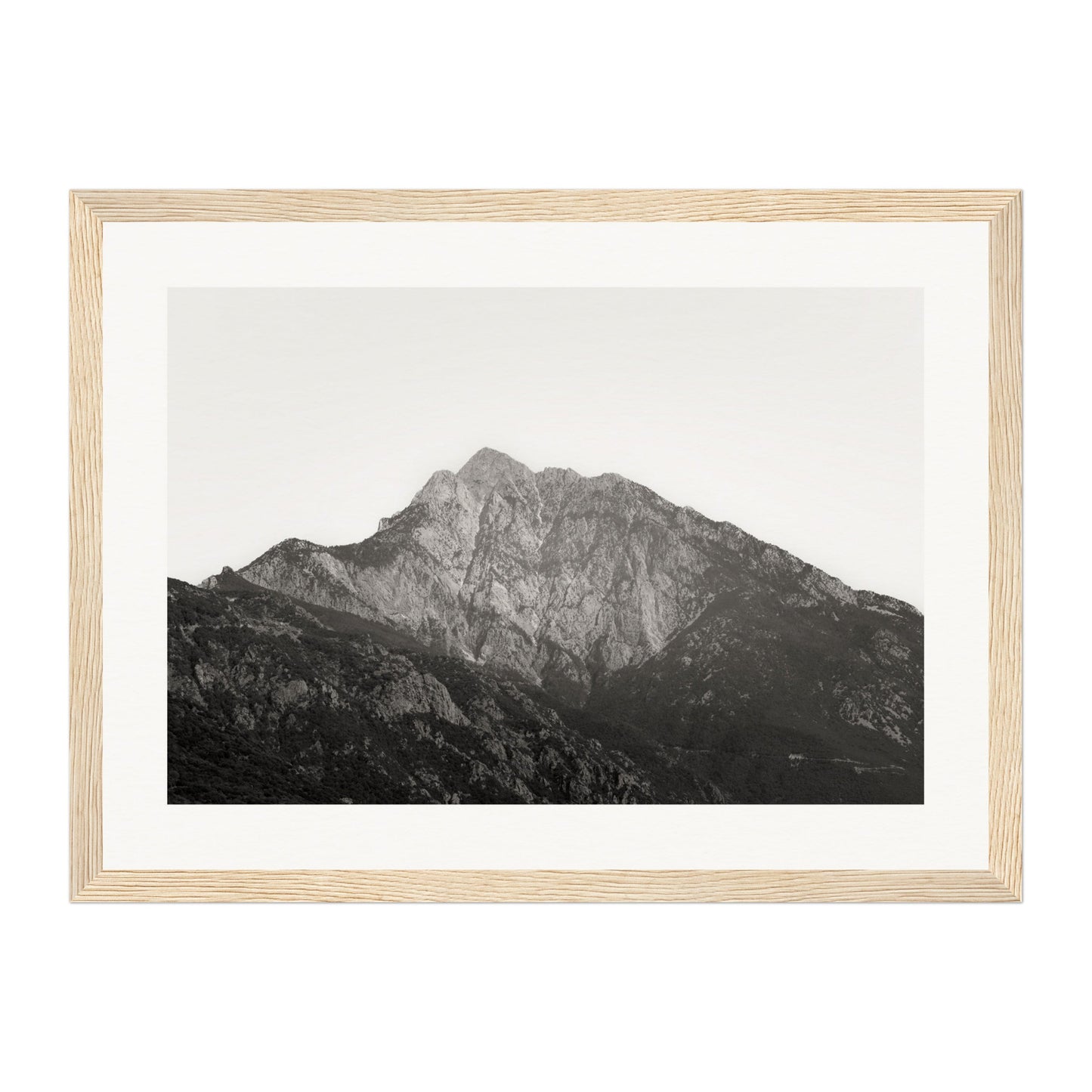 Mount Athos, Greece Wall Art - Uncharted Borders