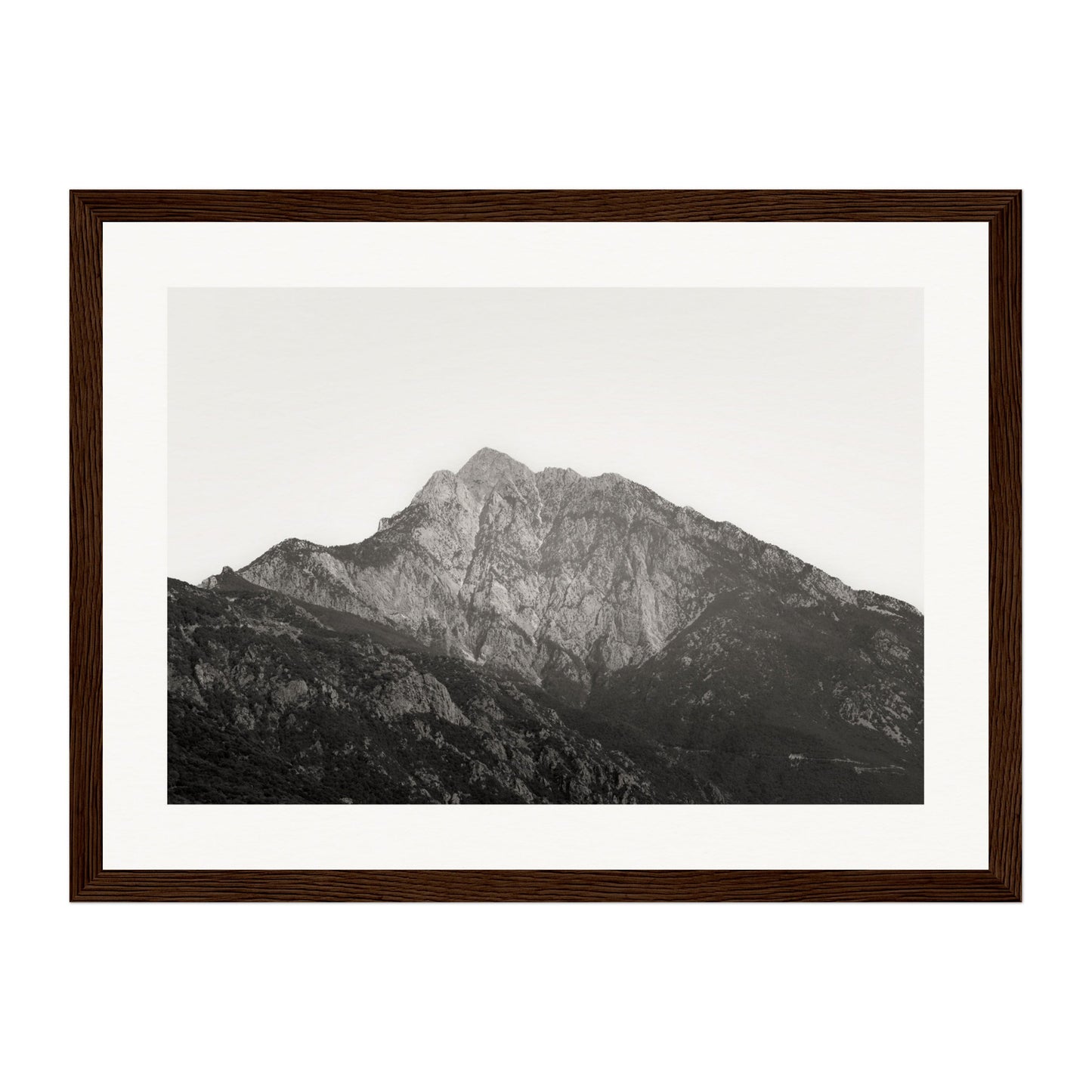 Mount Athos, Greece Wall Art - Uncharted Borders
