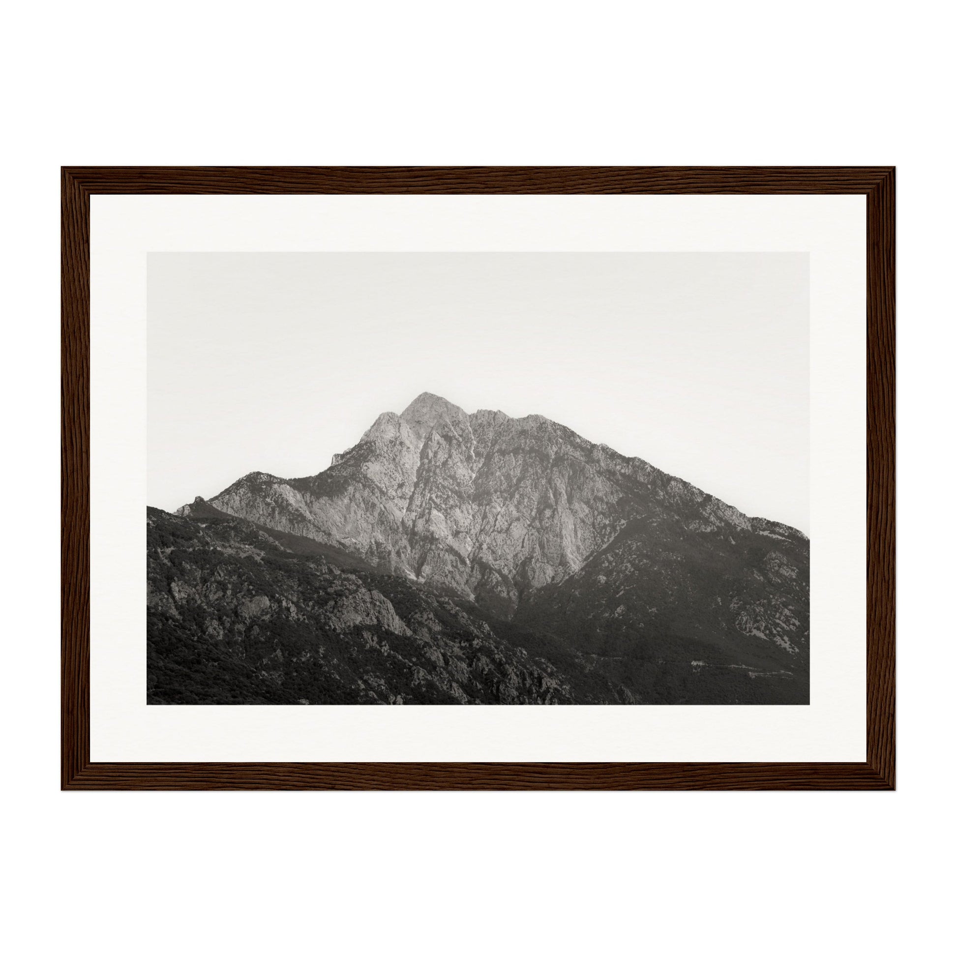 Mount Athos, Greece Wall Art - Uncharted Borders