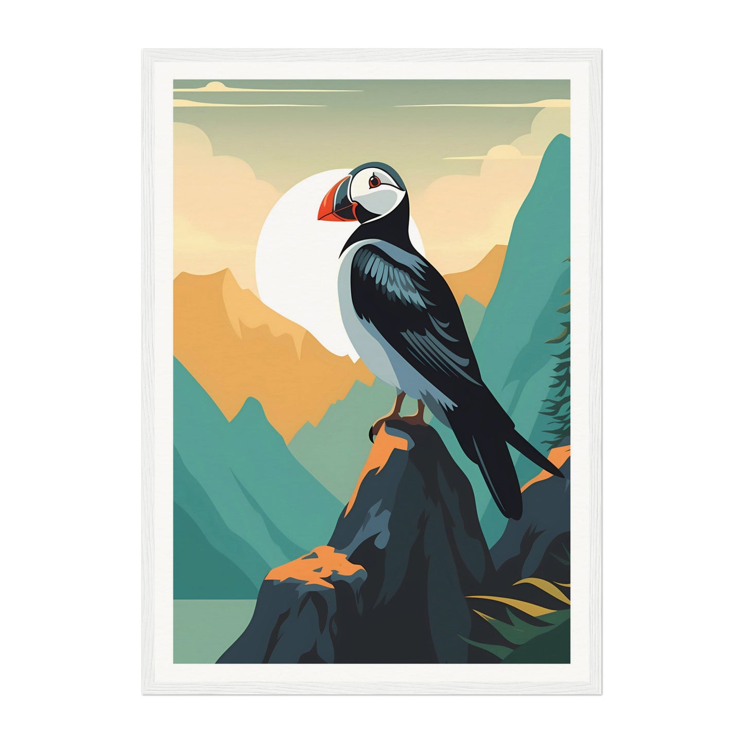 Mykines, Faroe Islands Wall Art - Uncharted Borders