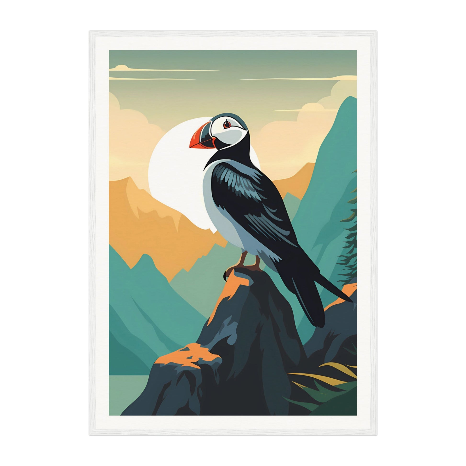 Mykines, Faroe Islands Wall Art - Uncharted Borders