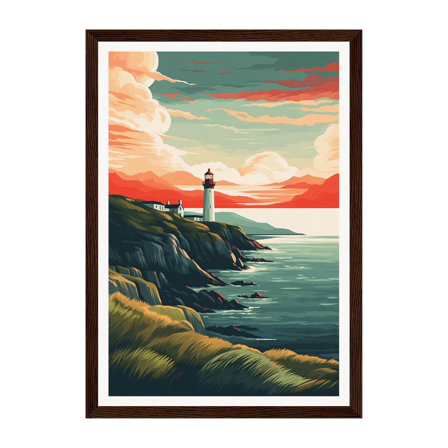 Neist Point, Scotland Wall Art - Uncharted Borders