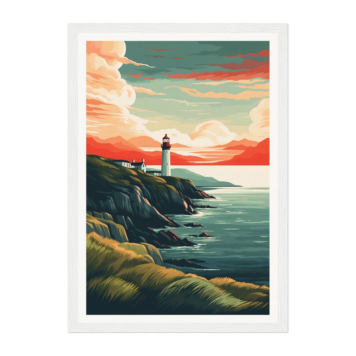 Neist Point, Scotland Wall Art - Uncharted Borders