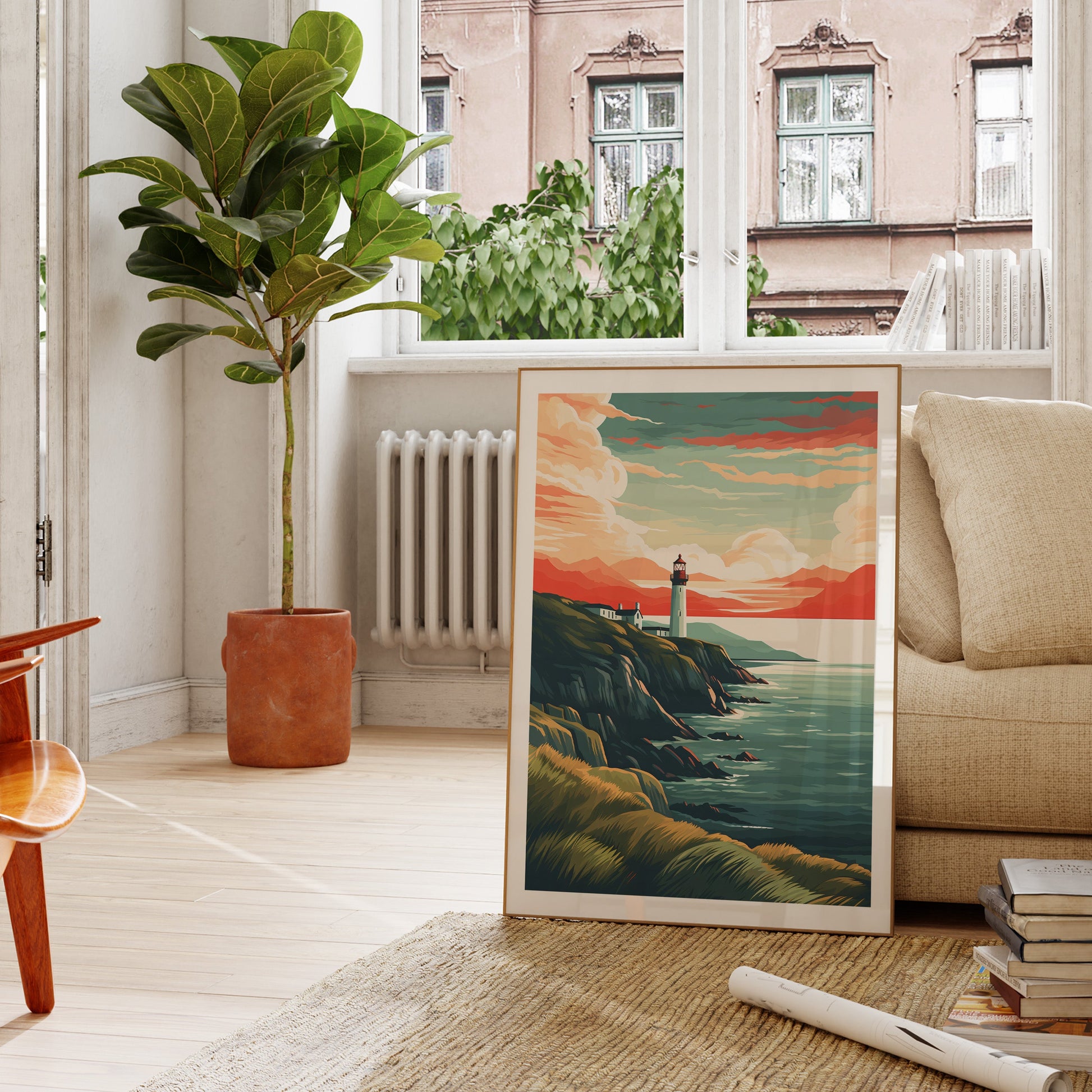 Neist Point, Scotland Wall Art - Uncharted Borders