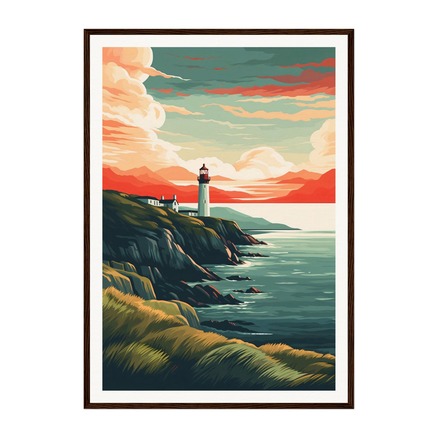 Neist Point, Scotland Wall Art - Uncharted Borders